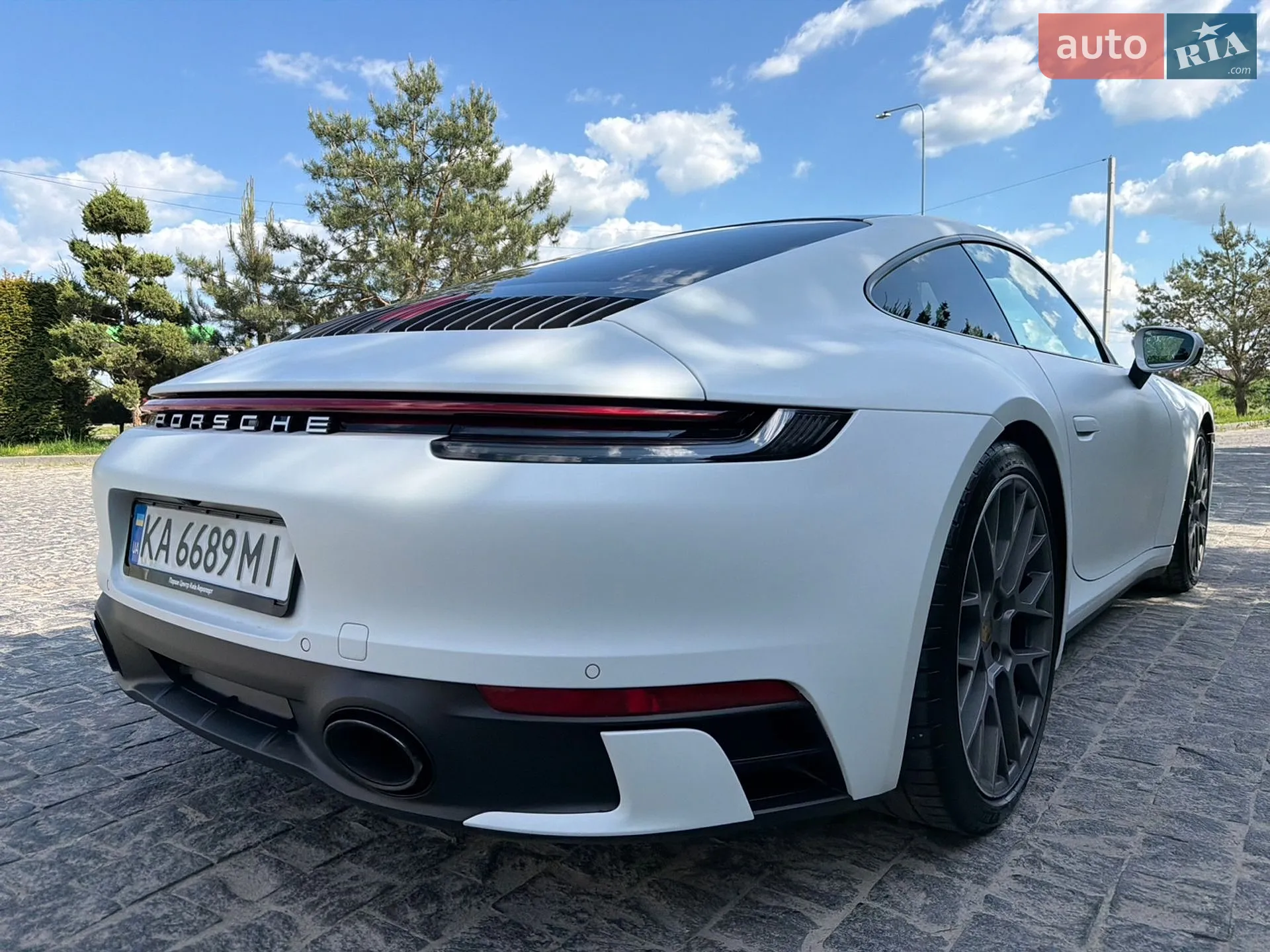 2019 Porsche 911 - мініатюра 8