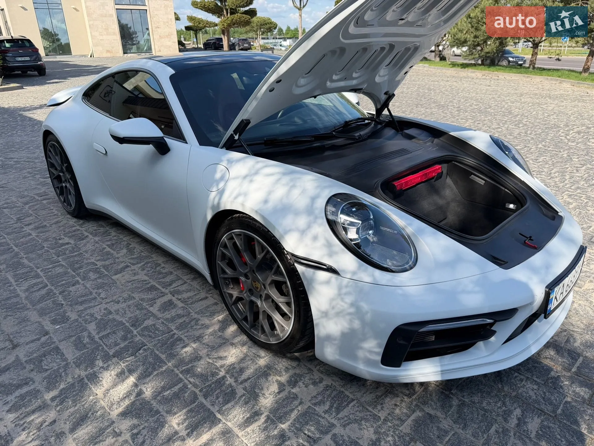 2019 Porsche 911 - мініатюра 24