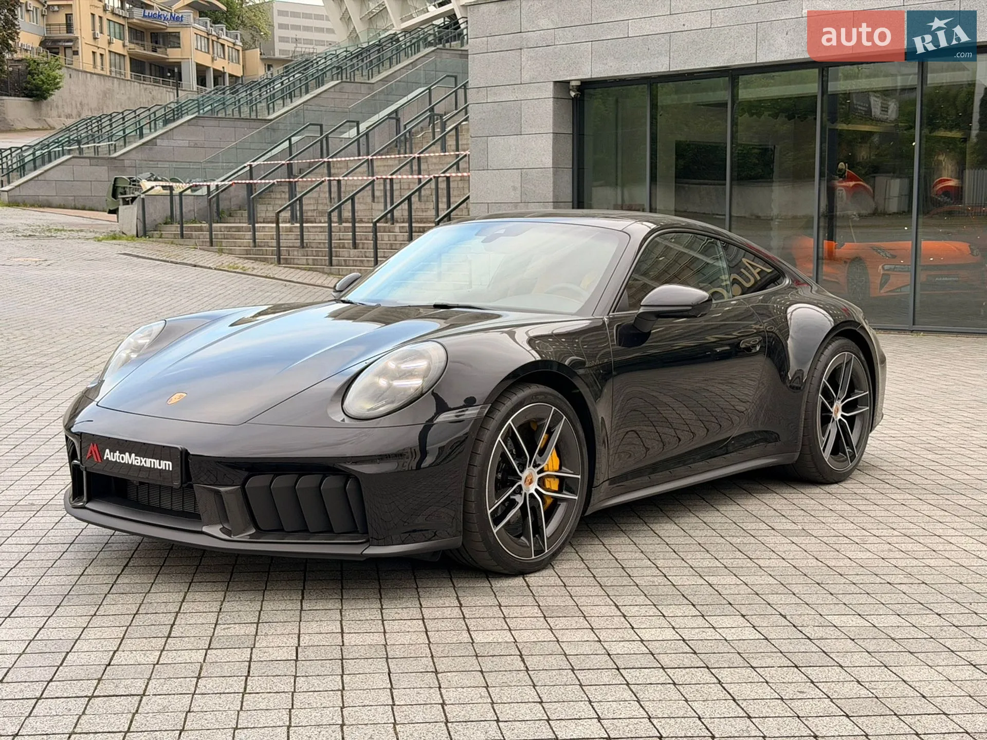 2025 Porsche 911 - мініатюра 3