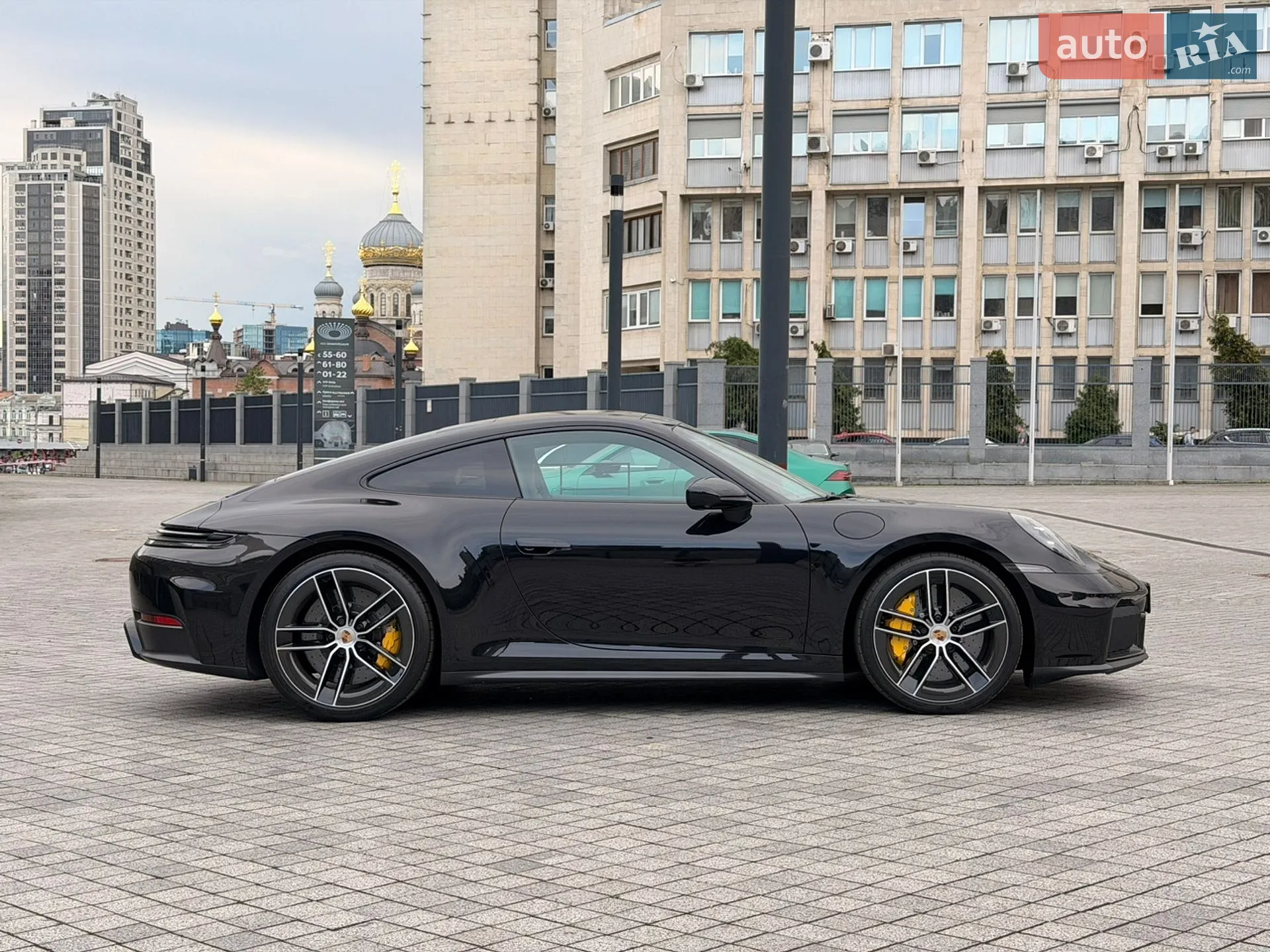2025 Porsche 911 - мініатюра 8