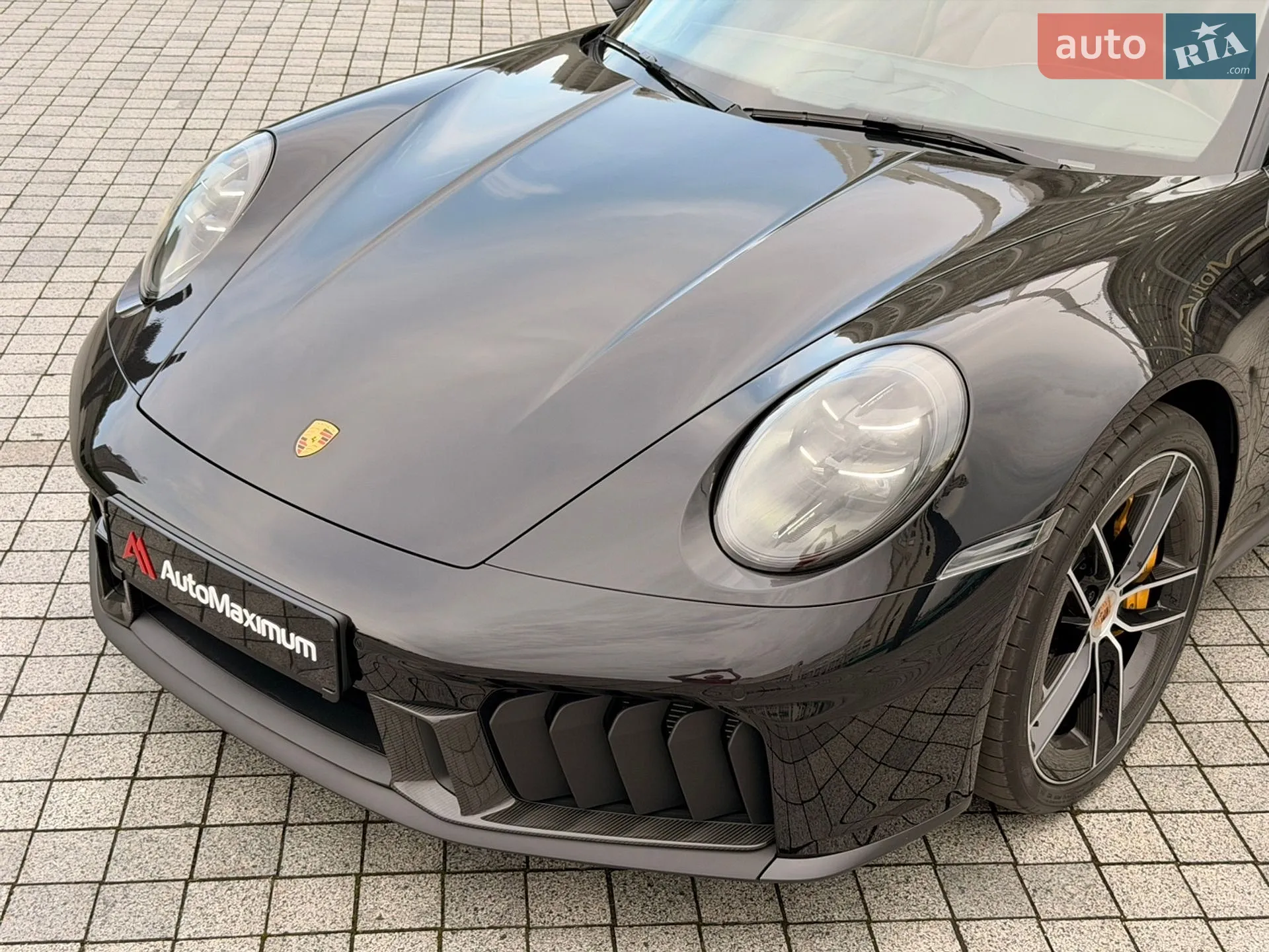 2025 Porsche 911 - мініатюра 16