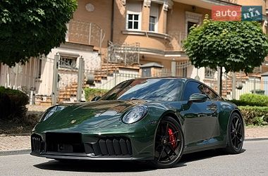 Купе Porsche 911 2026 в Киеве