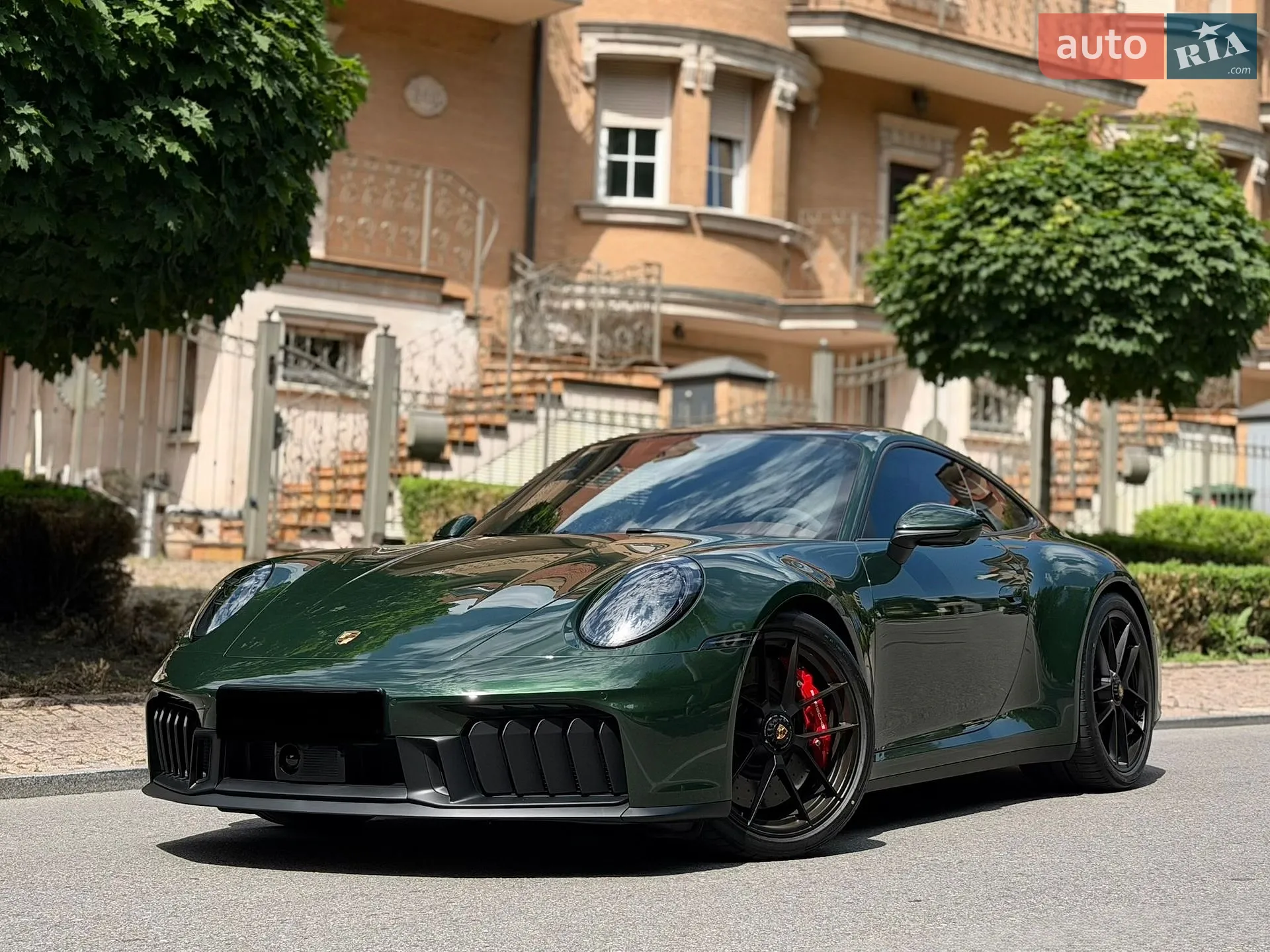2026 Porsche 911 - фото 1
