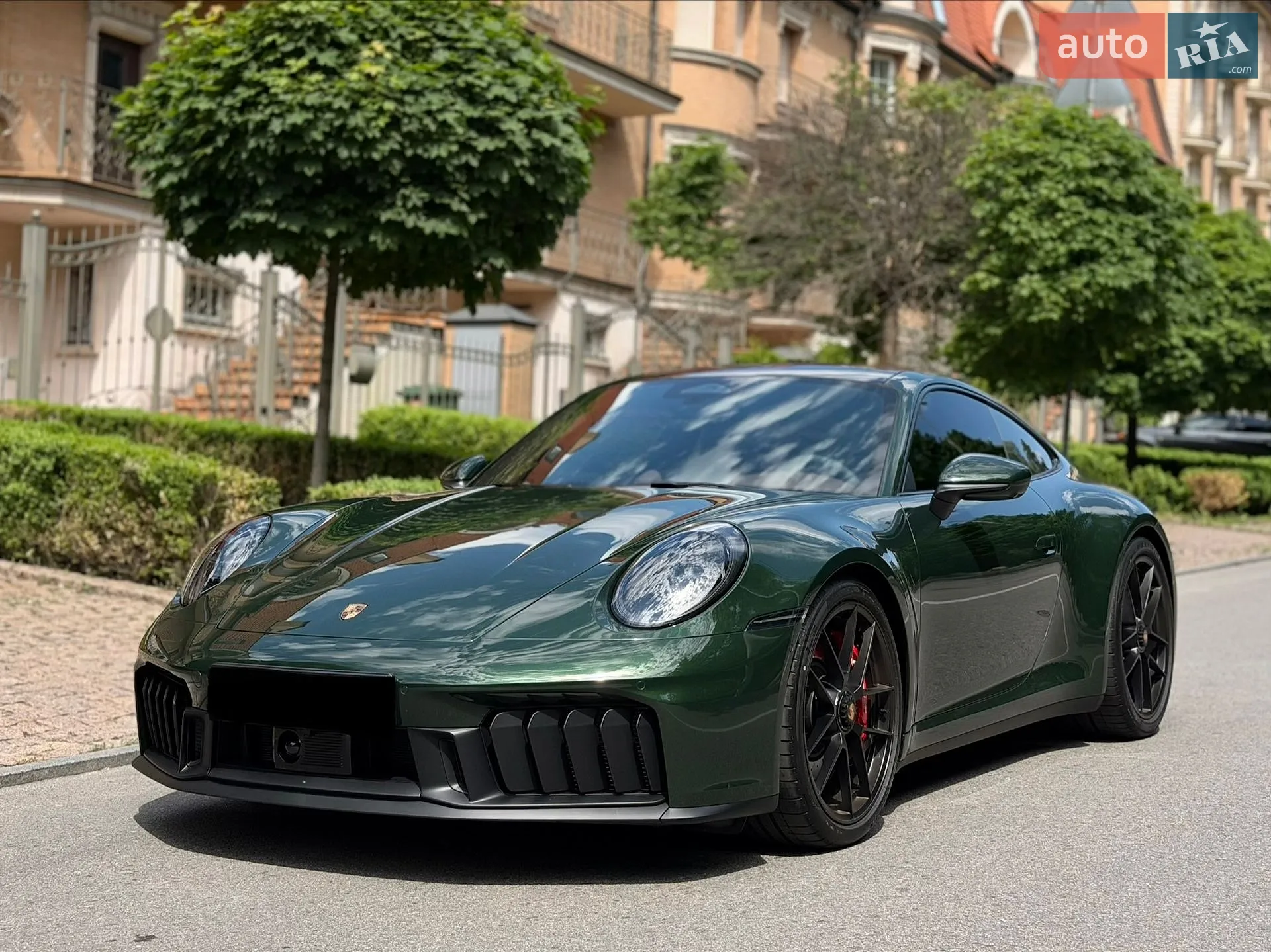 2026 Porsche 911 - мініатюра 8
