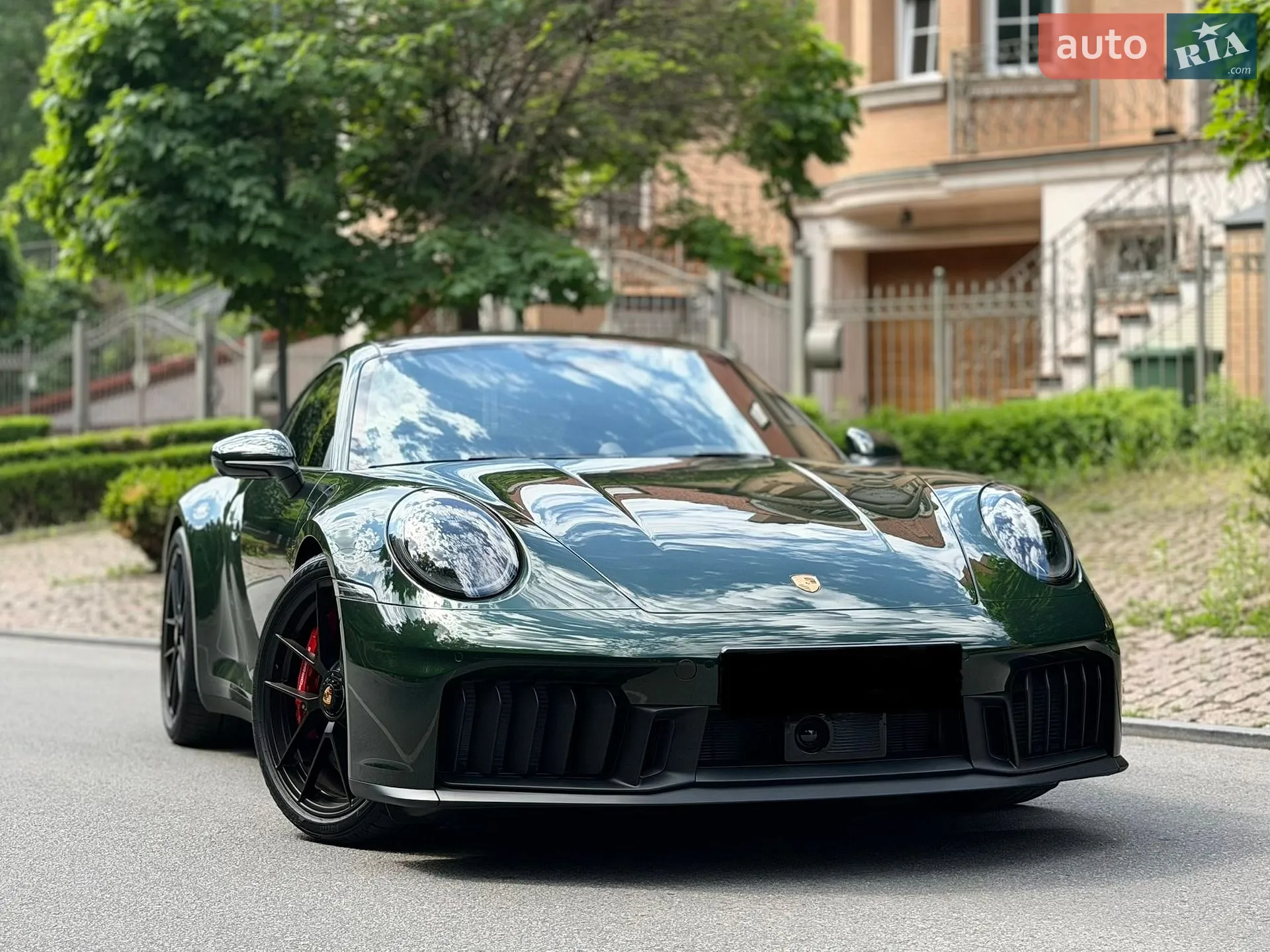 2026 Porsche 911 - мініатюра 14