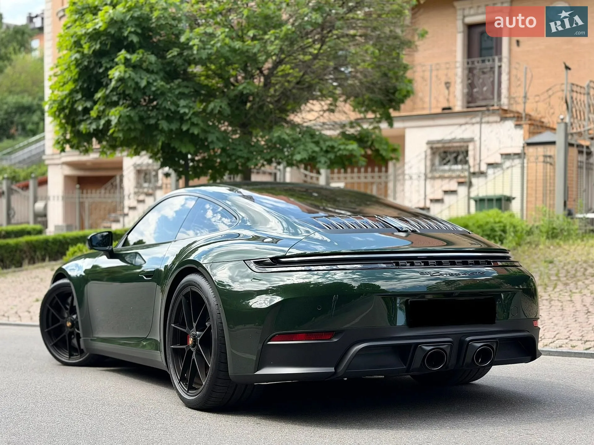 2026 Porsche 911 - мініатюра 18