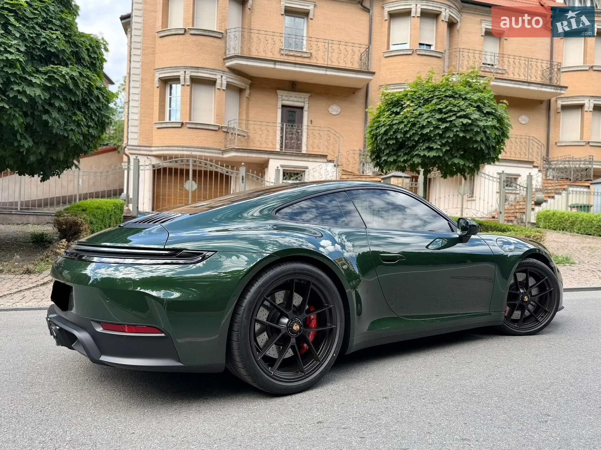 2026 Porsche 911 - мініатюра 23