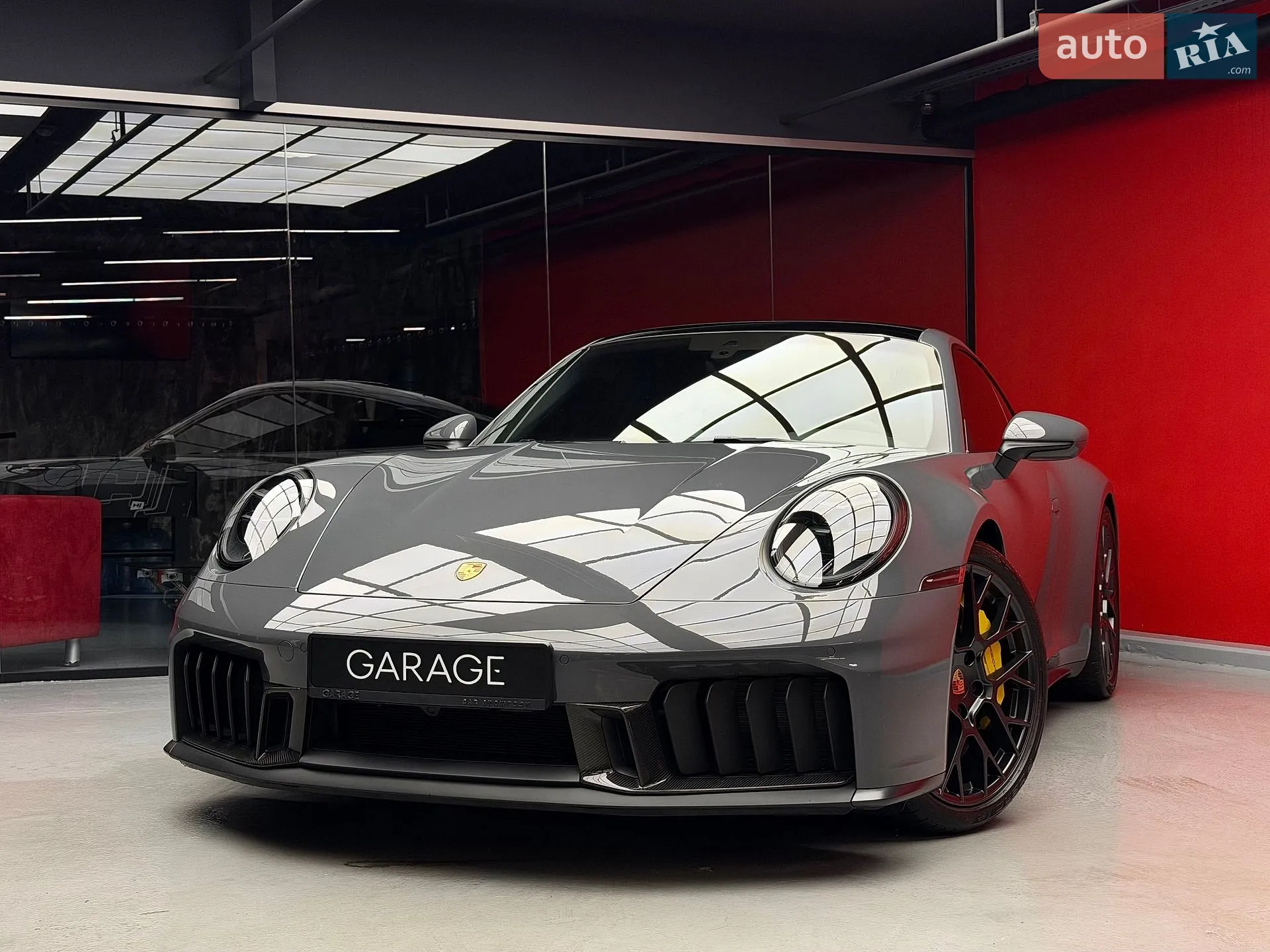 2025 Porsche 911 - мініатюра 6