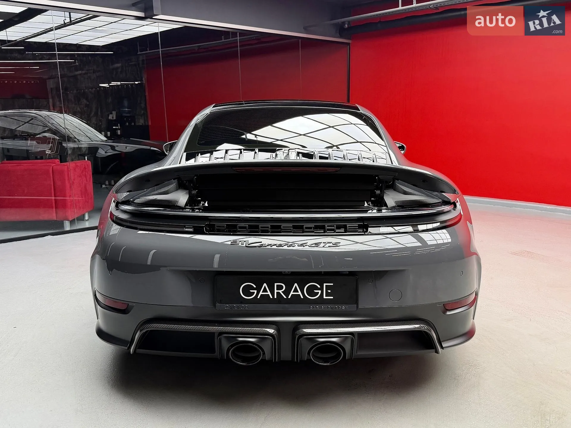 2025 Porsche 911 - мініатюра 13