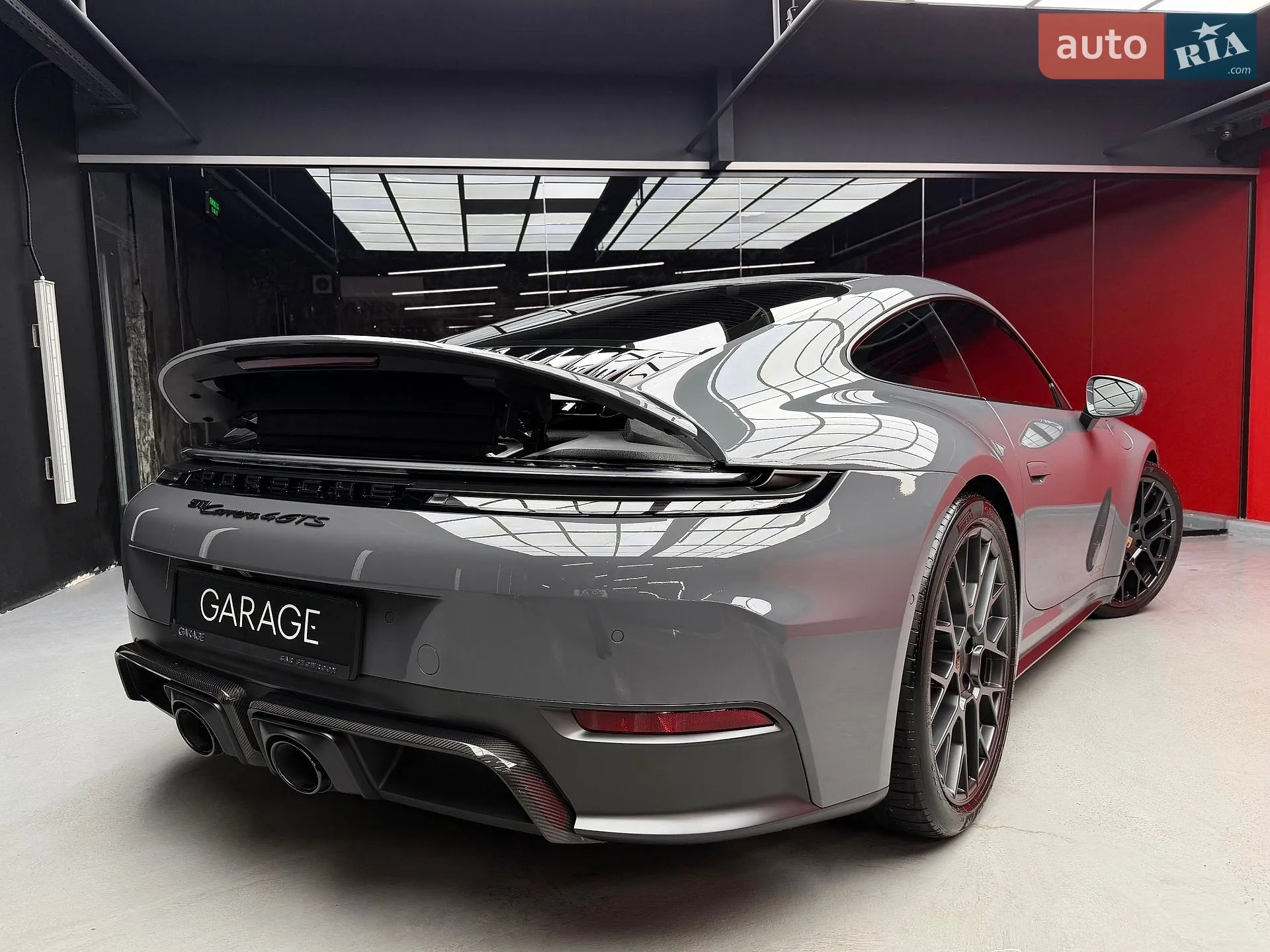2025 Porsche 911 - мініатюра 14