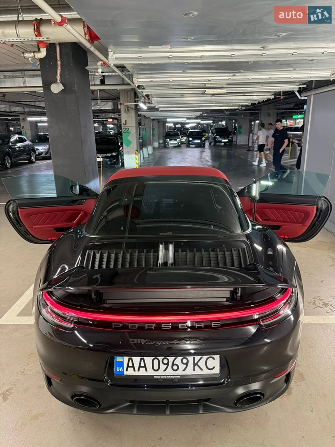 2024 Porsche 911 - мініатюра 4
