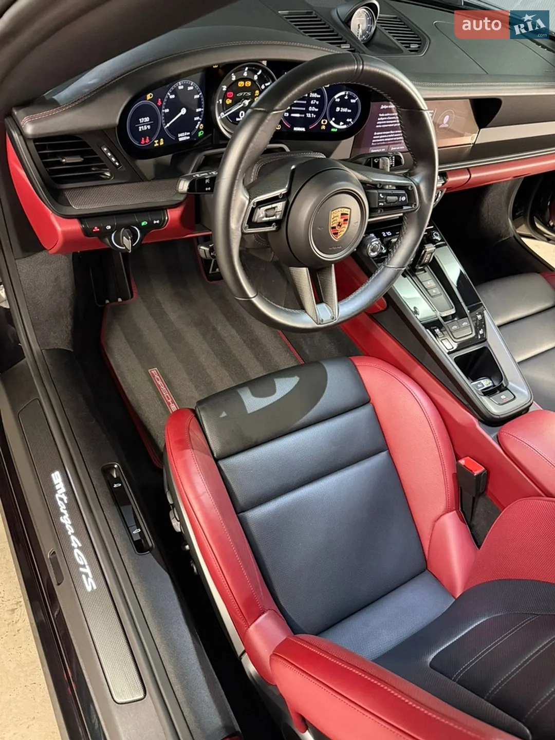 2024 Porsche 911 - мініатюра 8