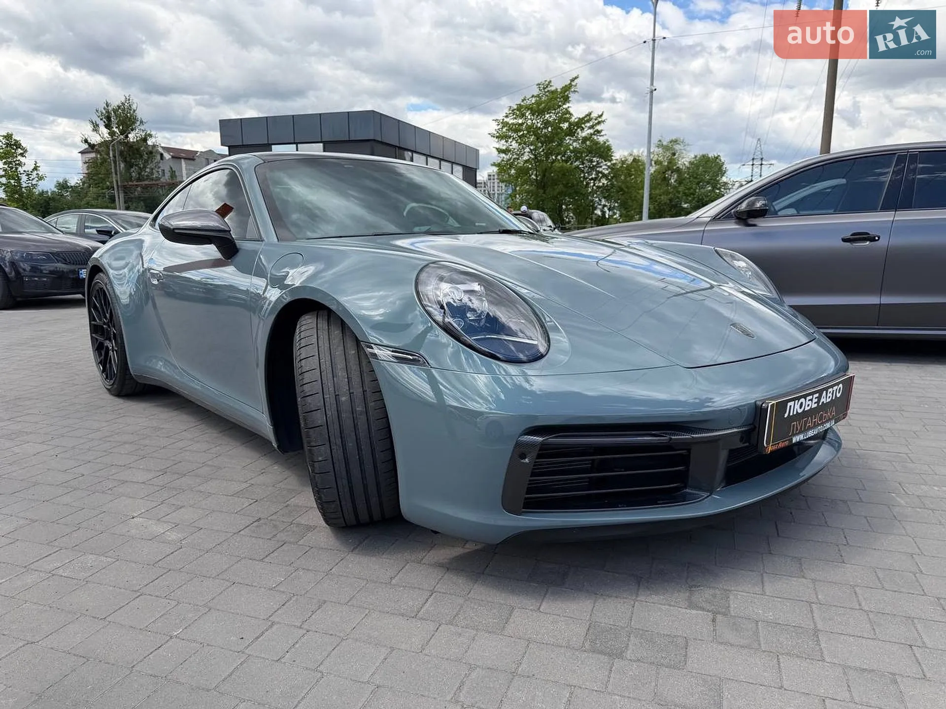 2021 Porsche 911 - мініатюра 5