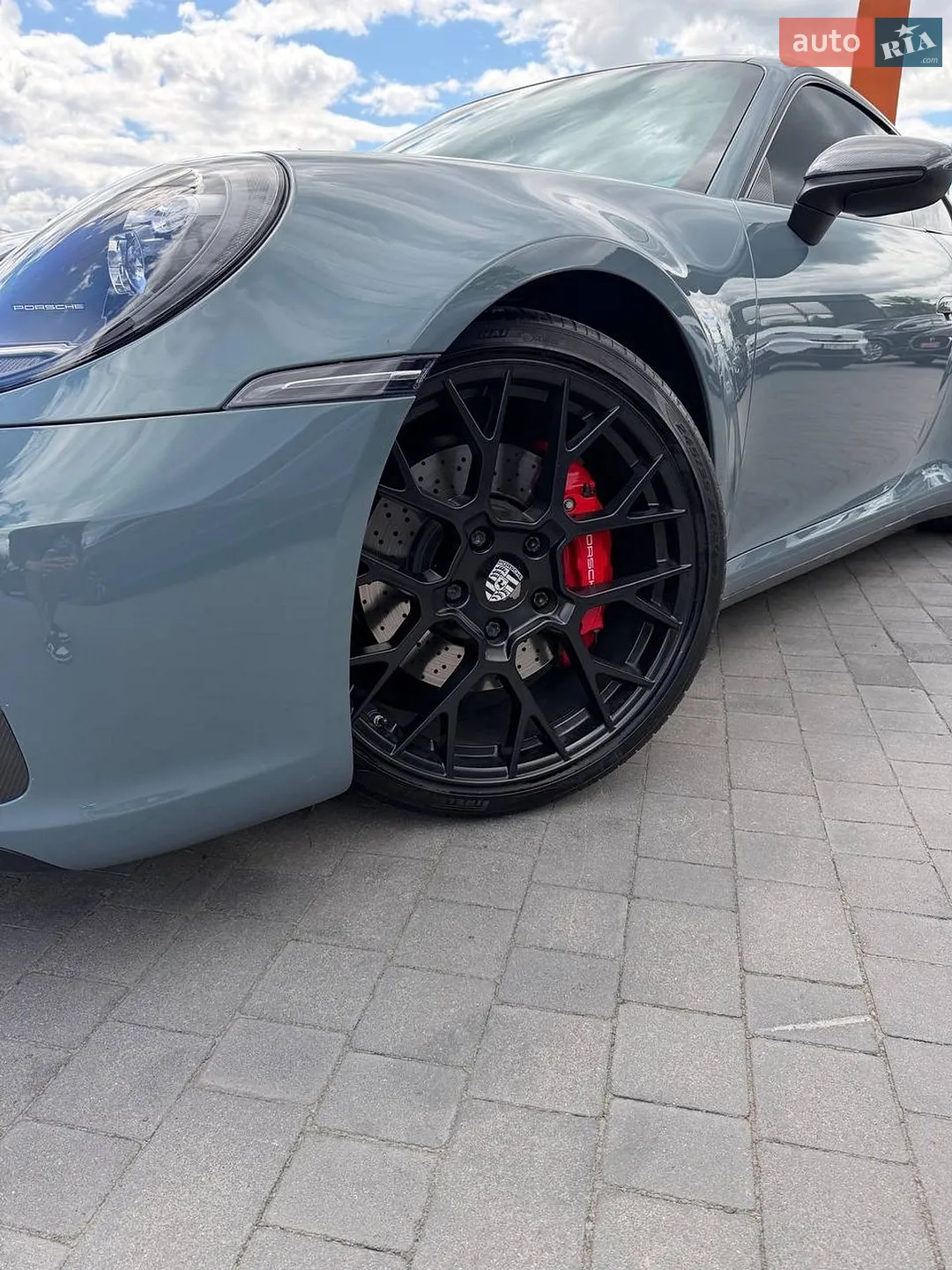 2021 Porsche 911 - мініатюра 14