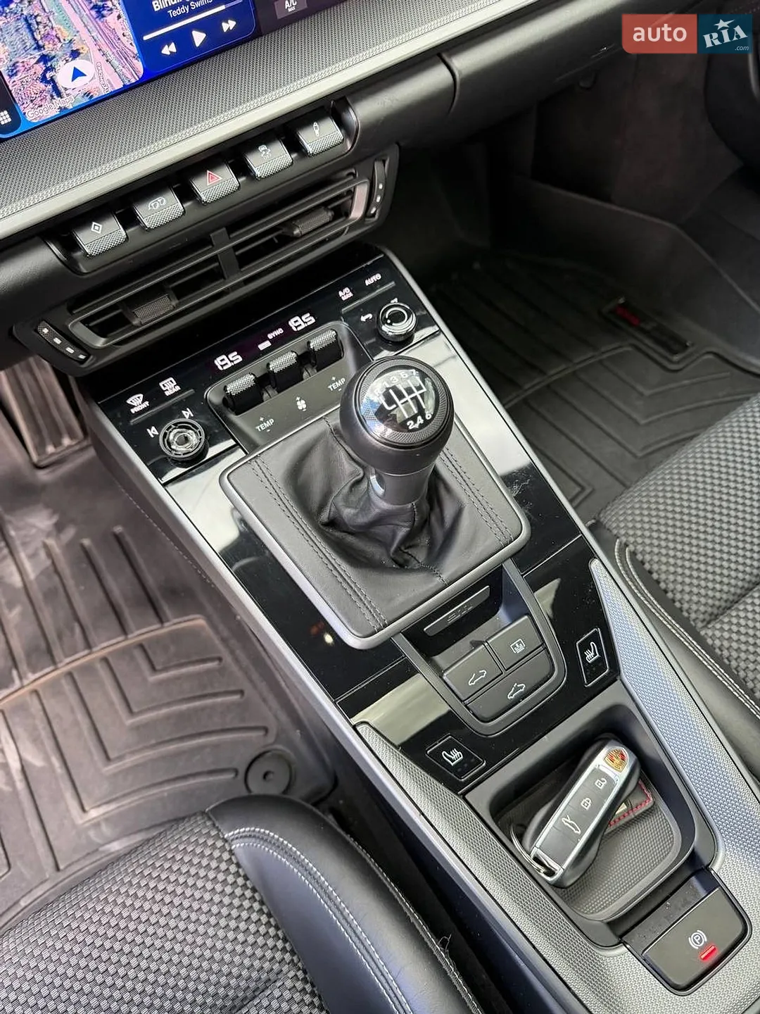 2021 Porsche 911 - мініатюра 31