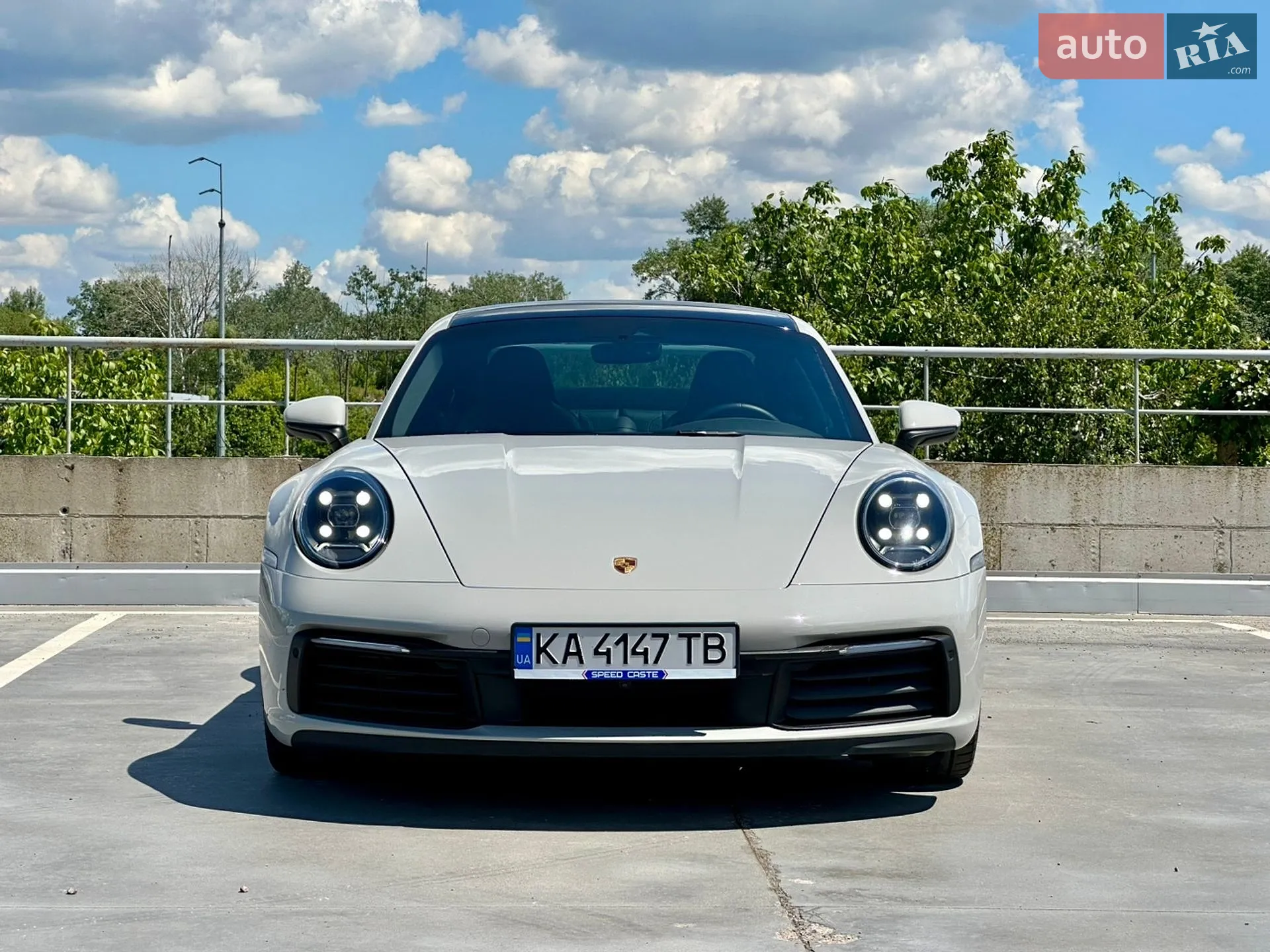 2024 Porsche 911 - мініатюра 3