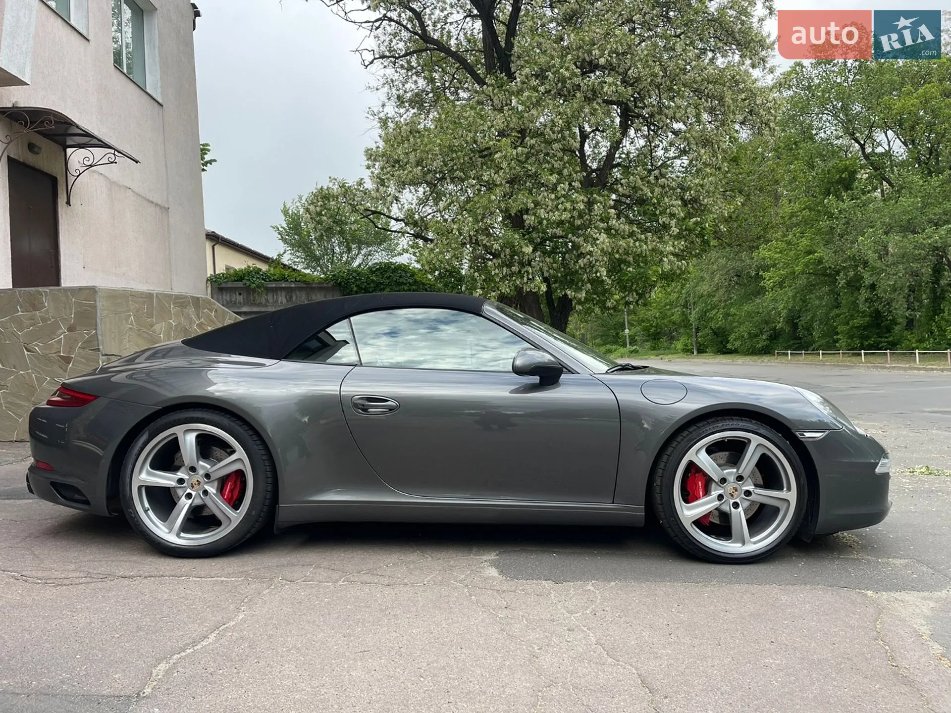 2012 Porsche 911 - мініатюра 4