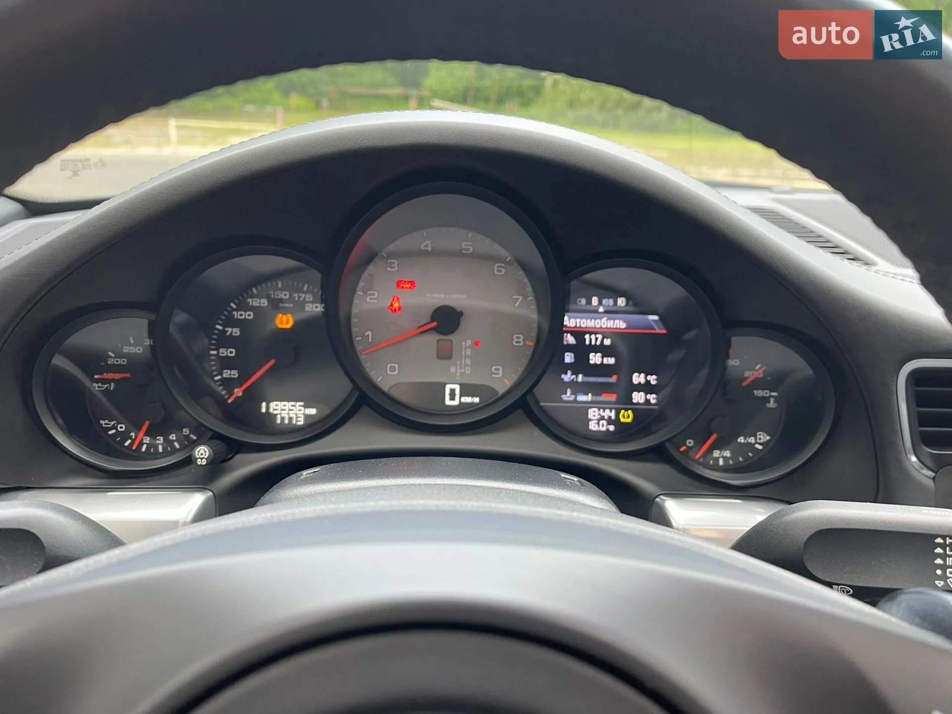 2012 Porsche 911 - мініатюра 15