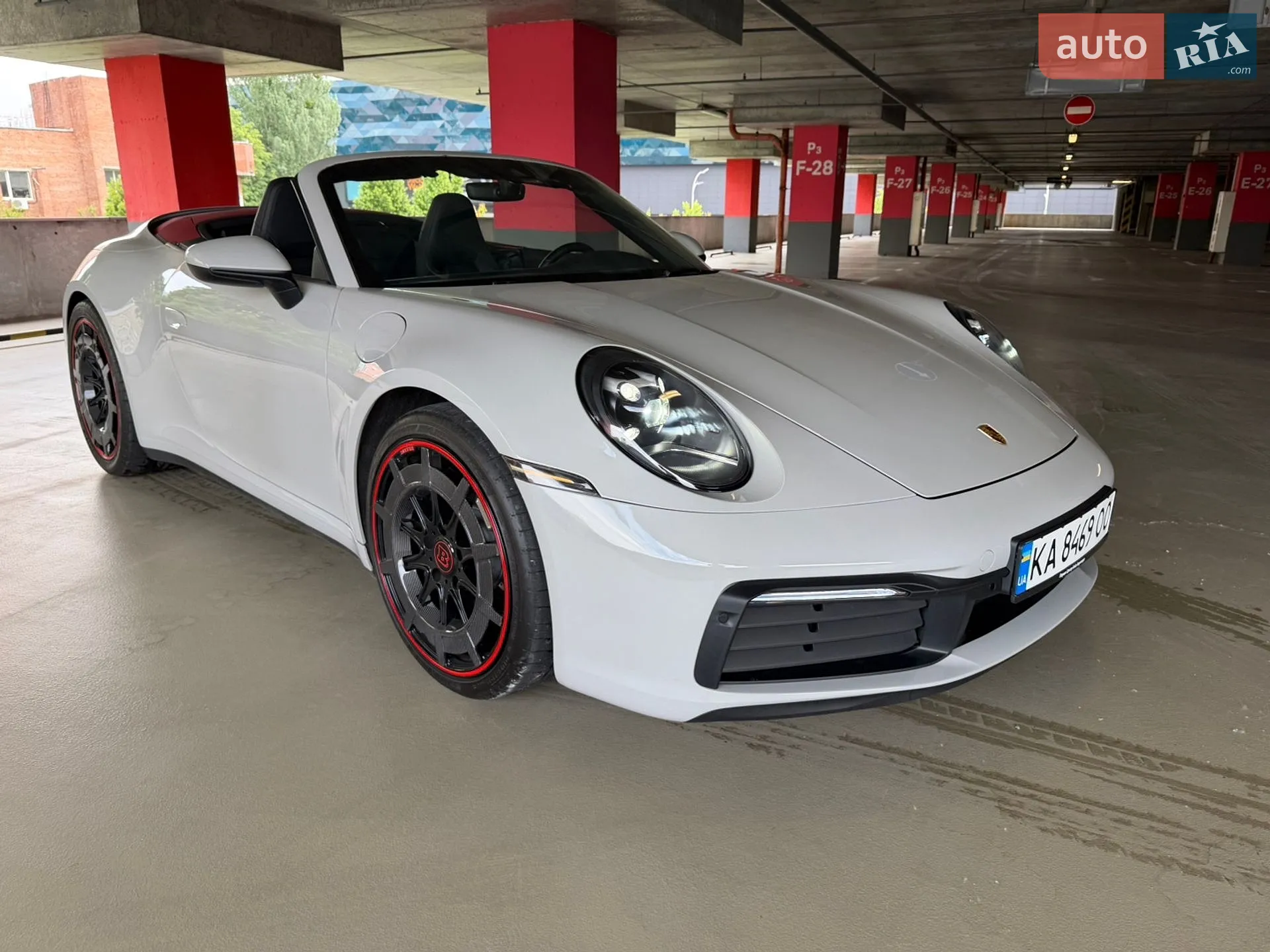 2020 Porsche 911 - мініатюра 10
