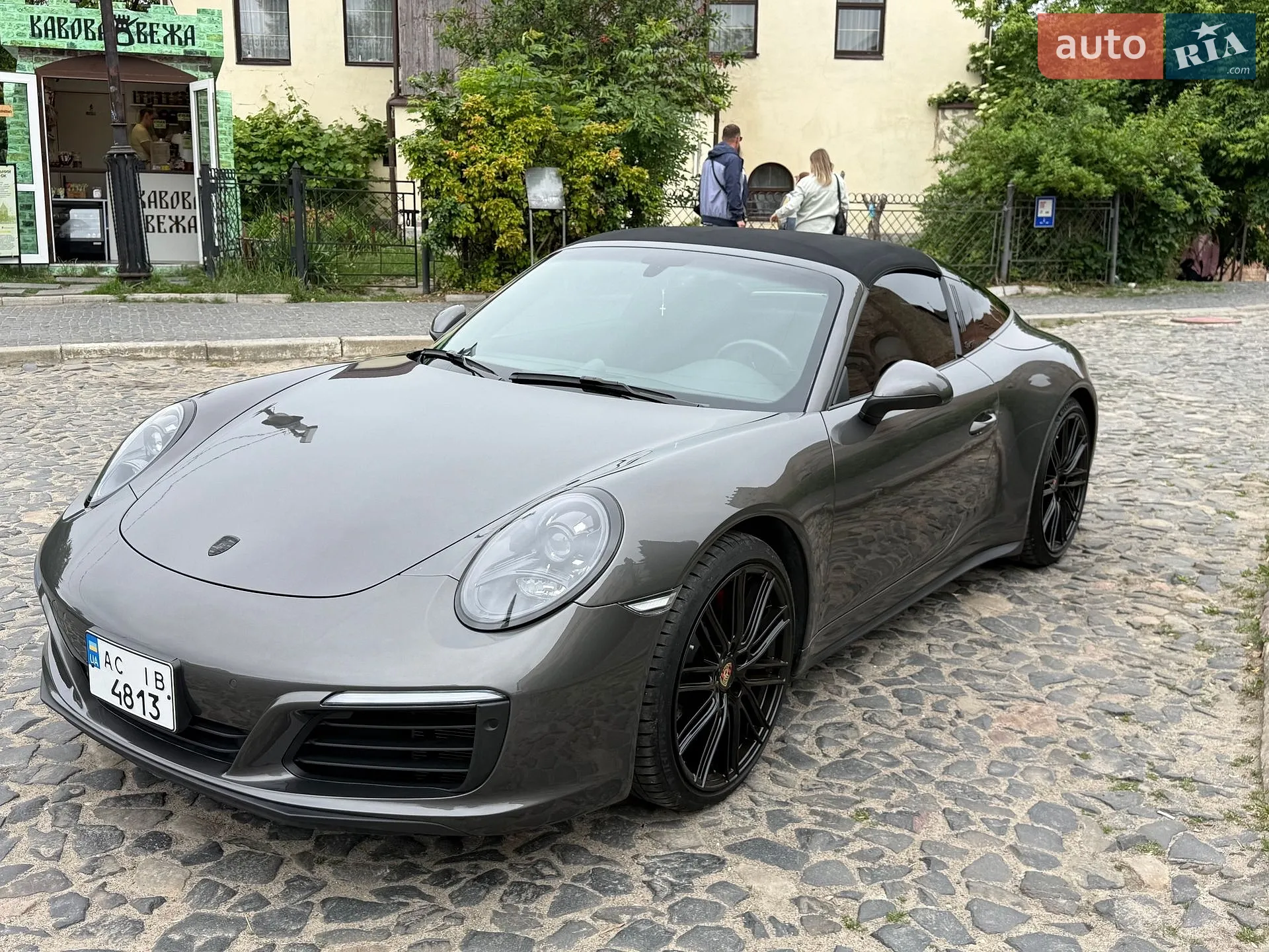 2019 Porsche 911 - мініатюра 3