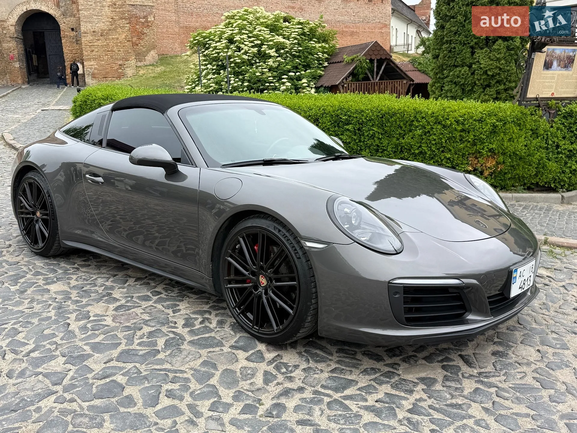 2019 Porsche 911 - мініатюра 2