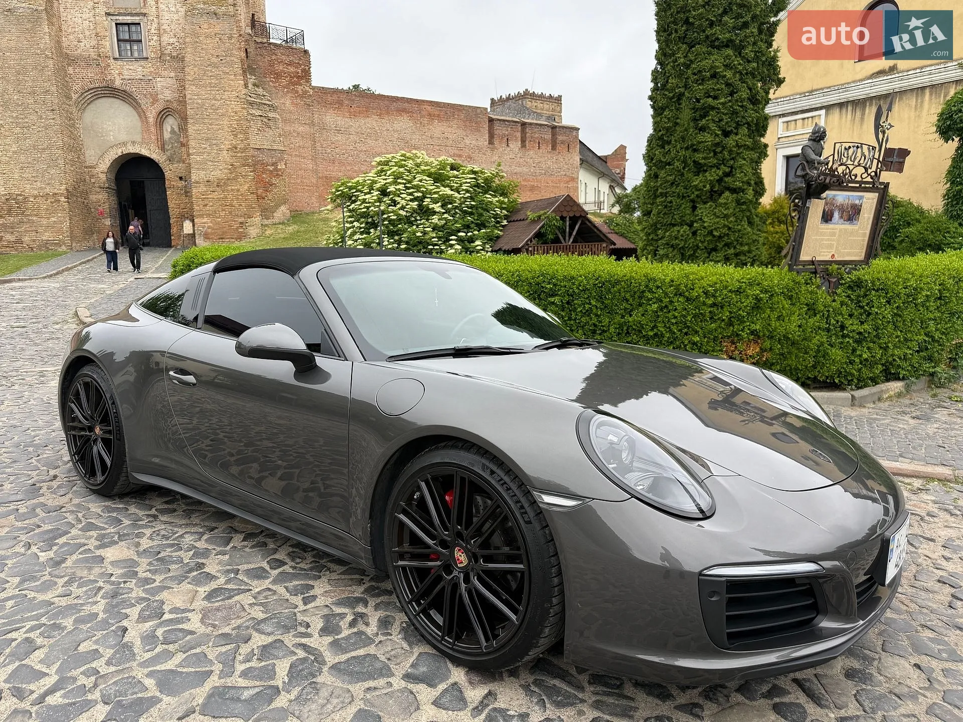 2019 Porsche 911 - мініатюра 8