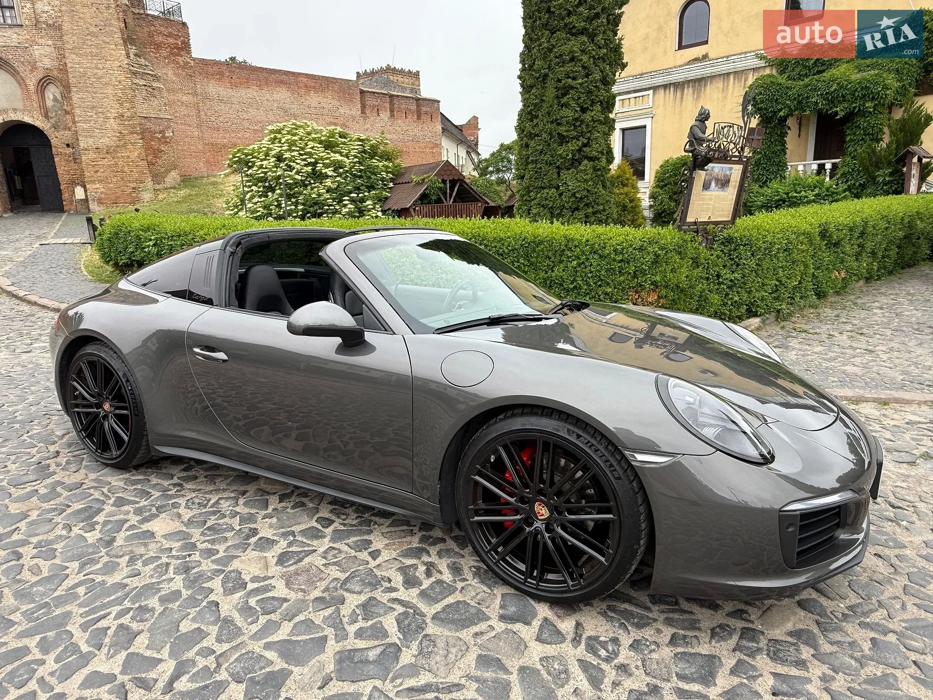 2019 Porsche 911 - мініатюра 17