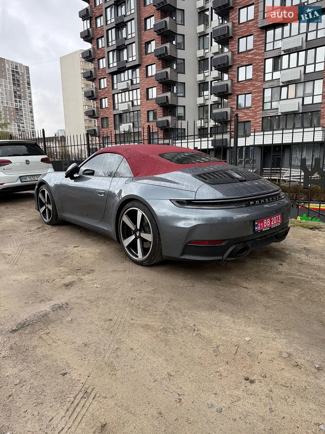 2024 Porsche 911 - мініатюра 2
