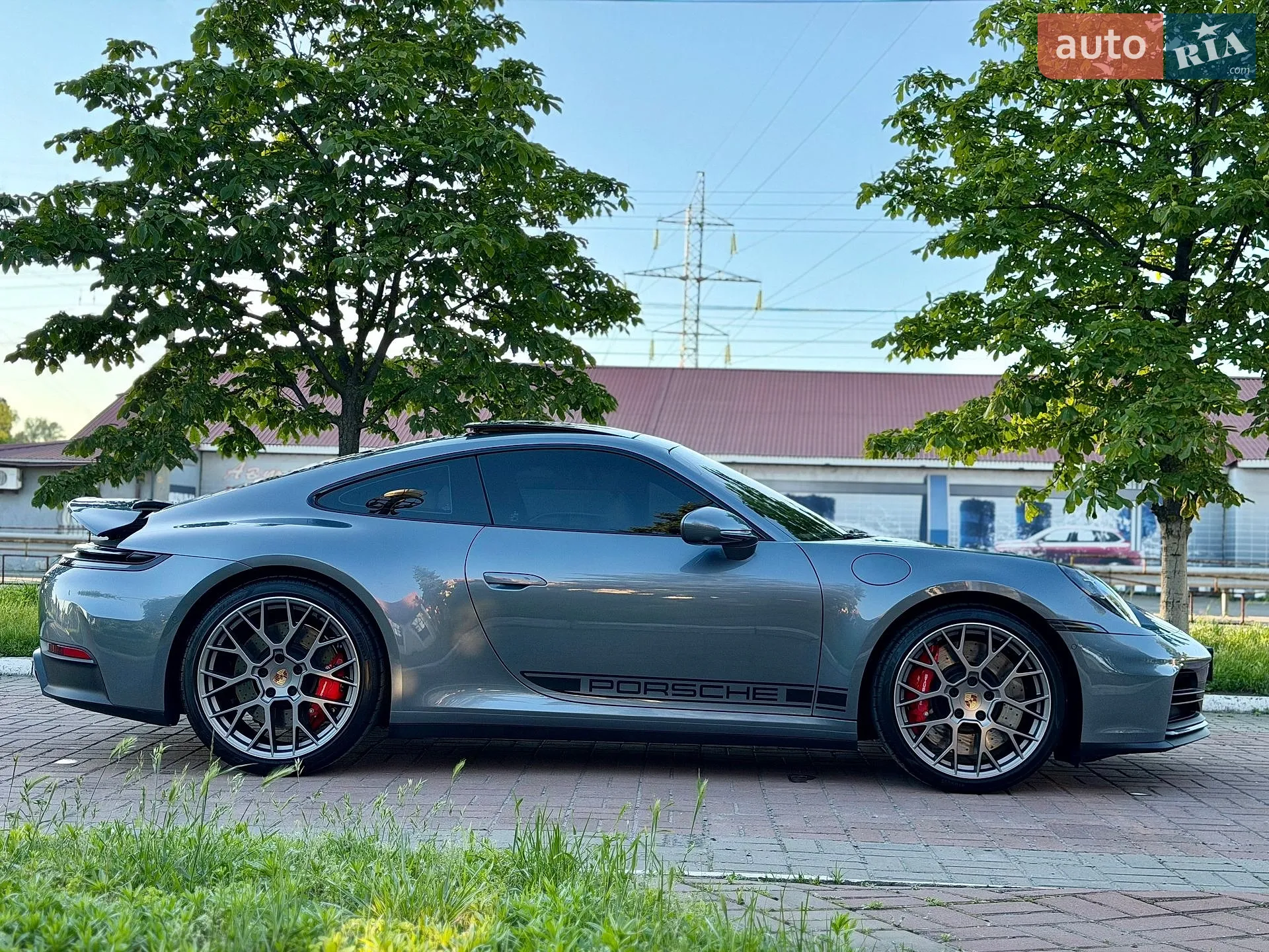2025 Porsche 911 - мініатюра 4