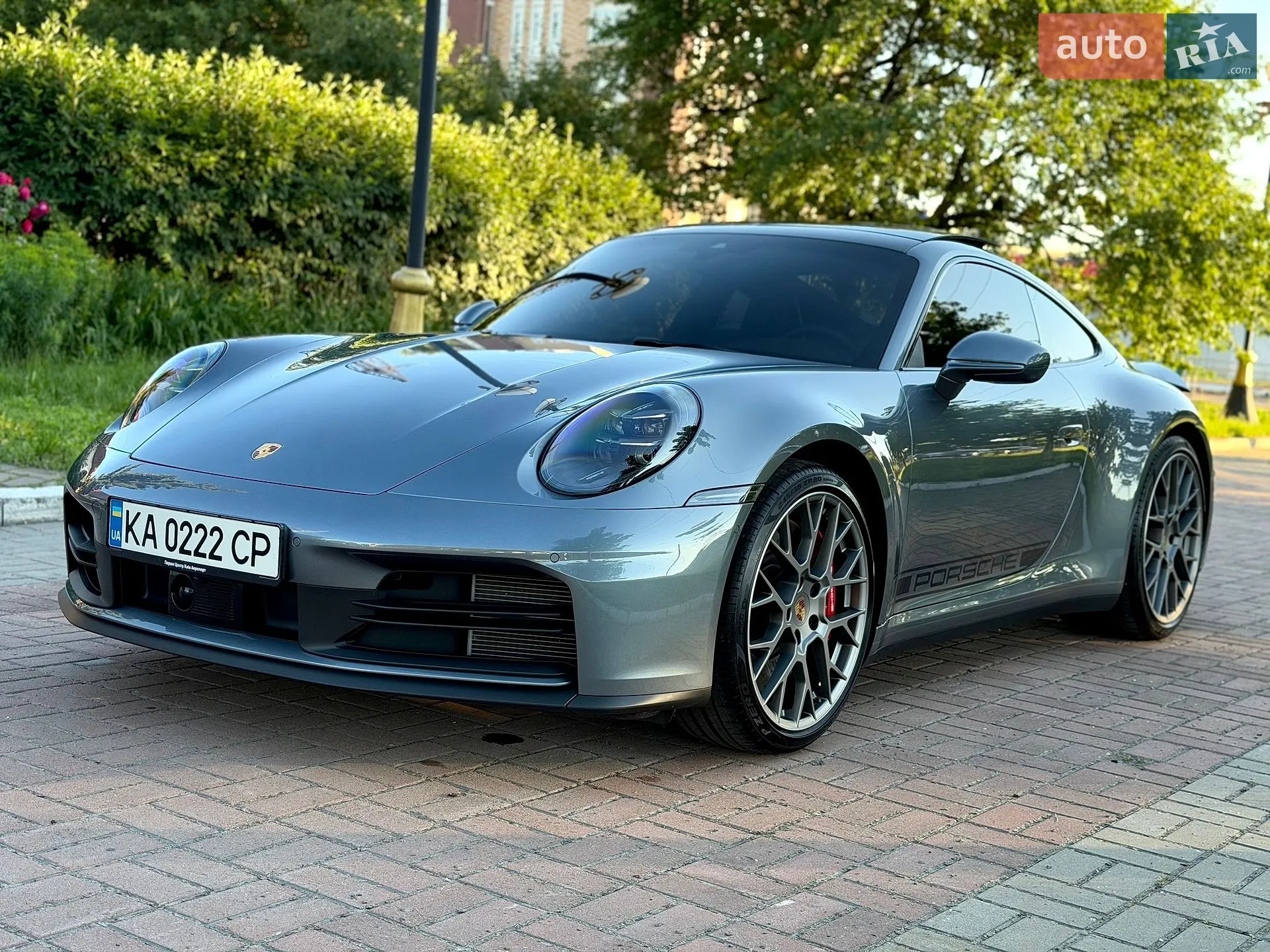 2025 Porsche 911 - мініатюра 10
