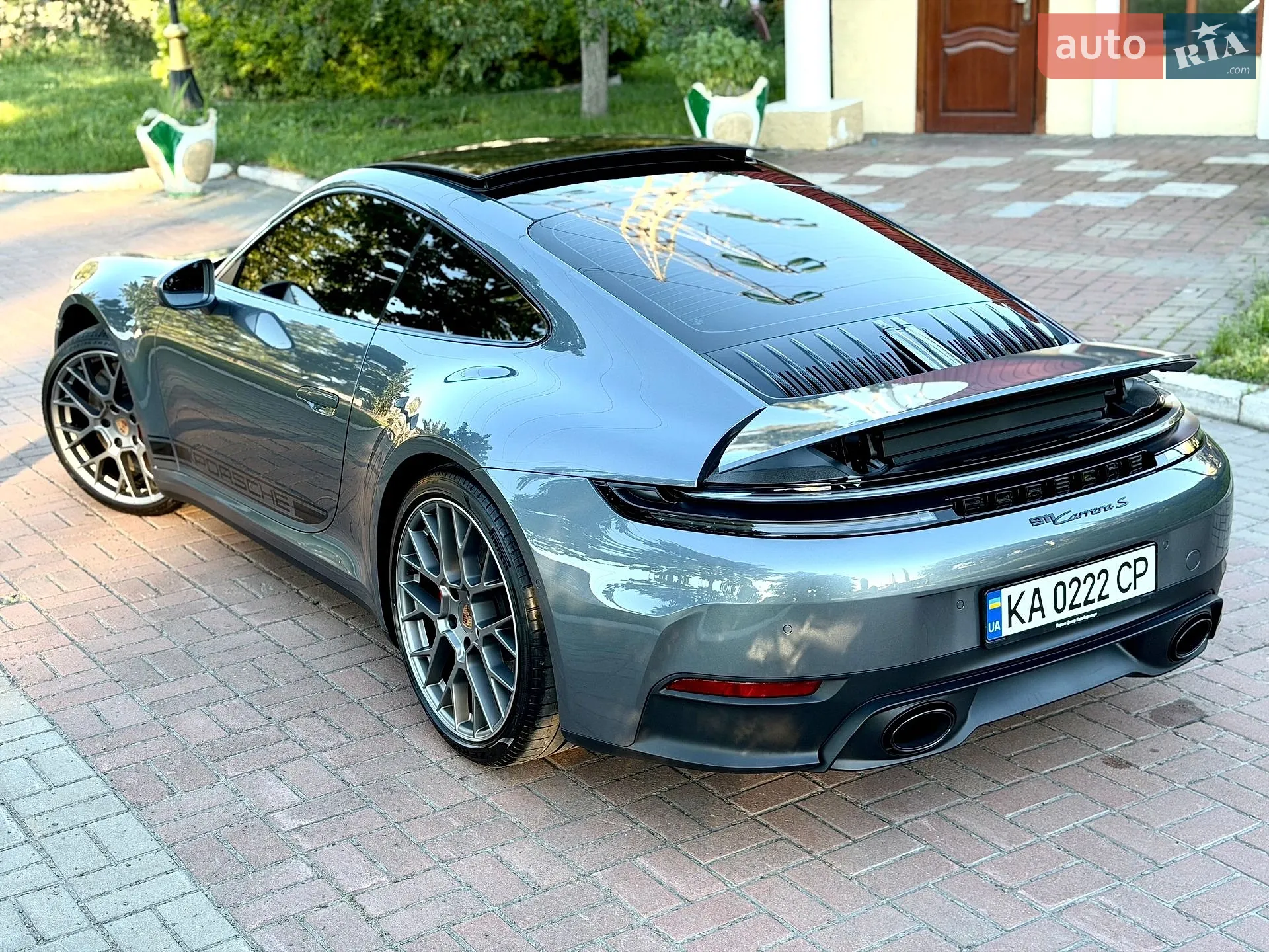2025 Porsche 911 - мініатюра 18