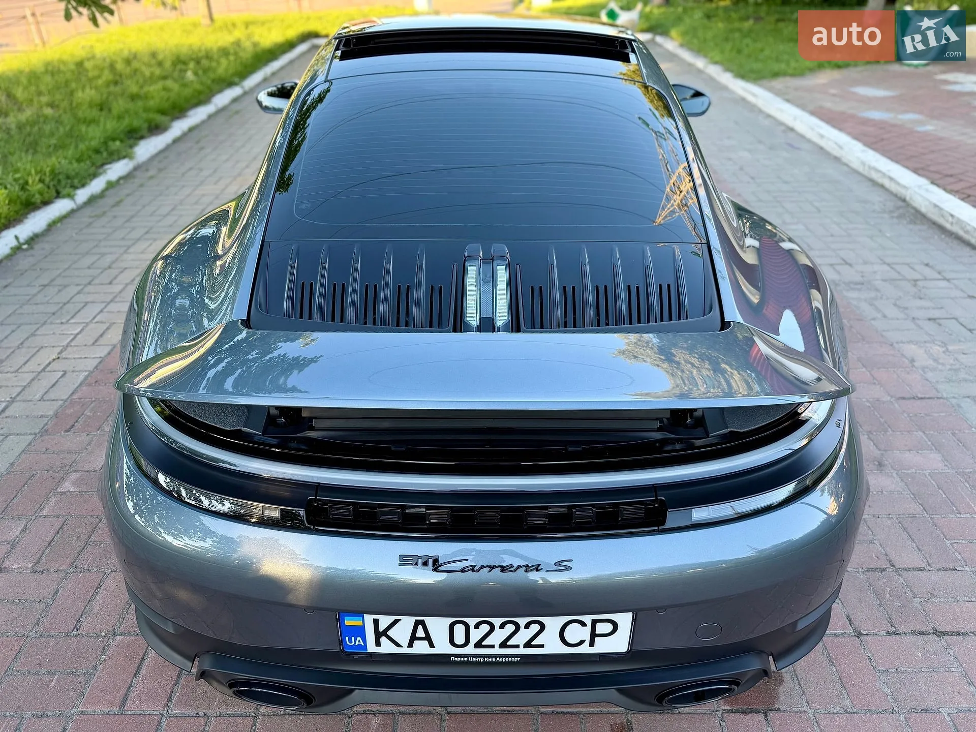 2025 Porsche 911 - мініатюра 23