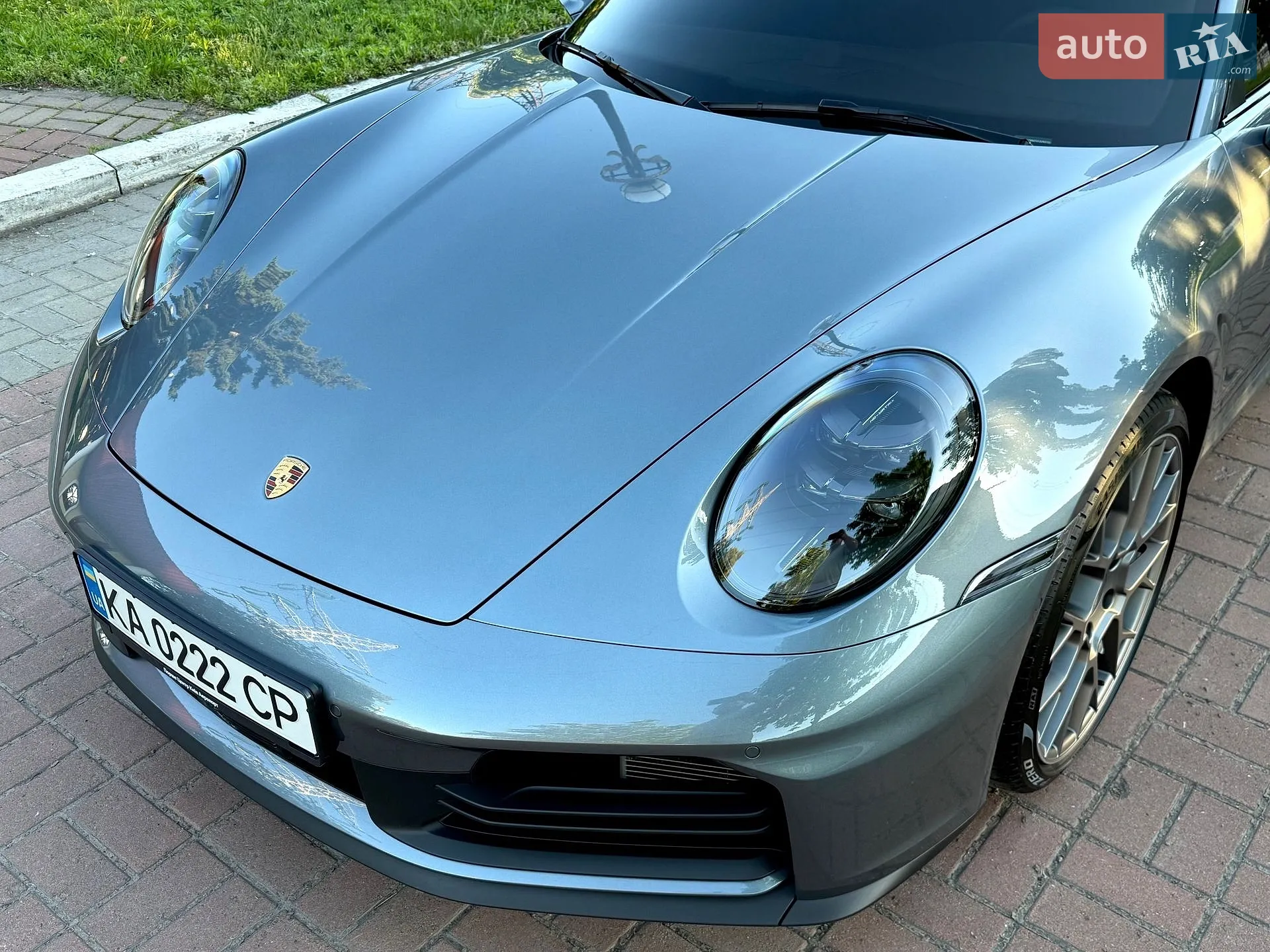 2025 Porsche 911 - мініатюра 32