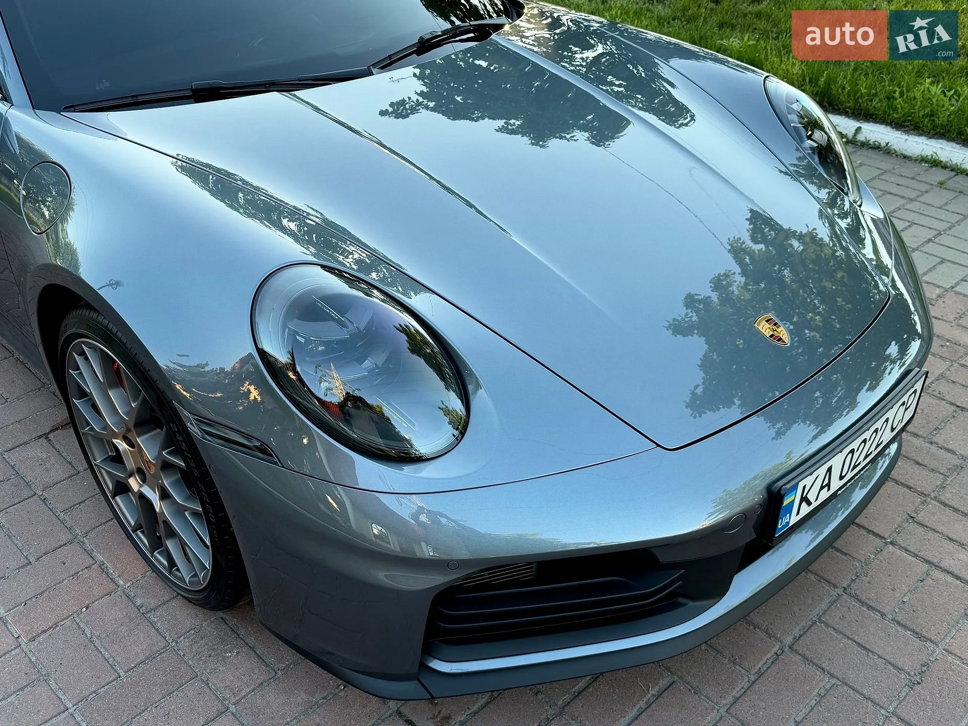 2025 Porsche 911 - мініатюра 37