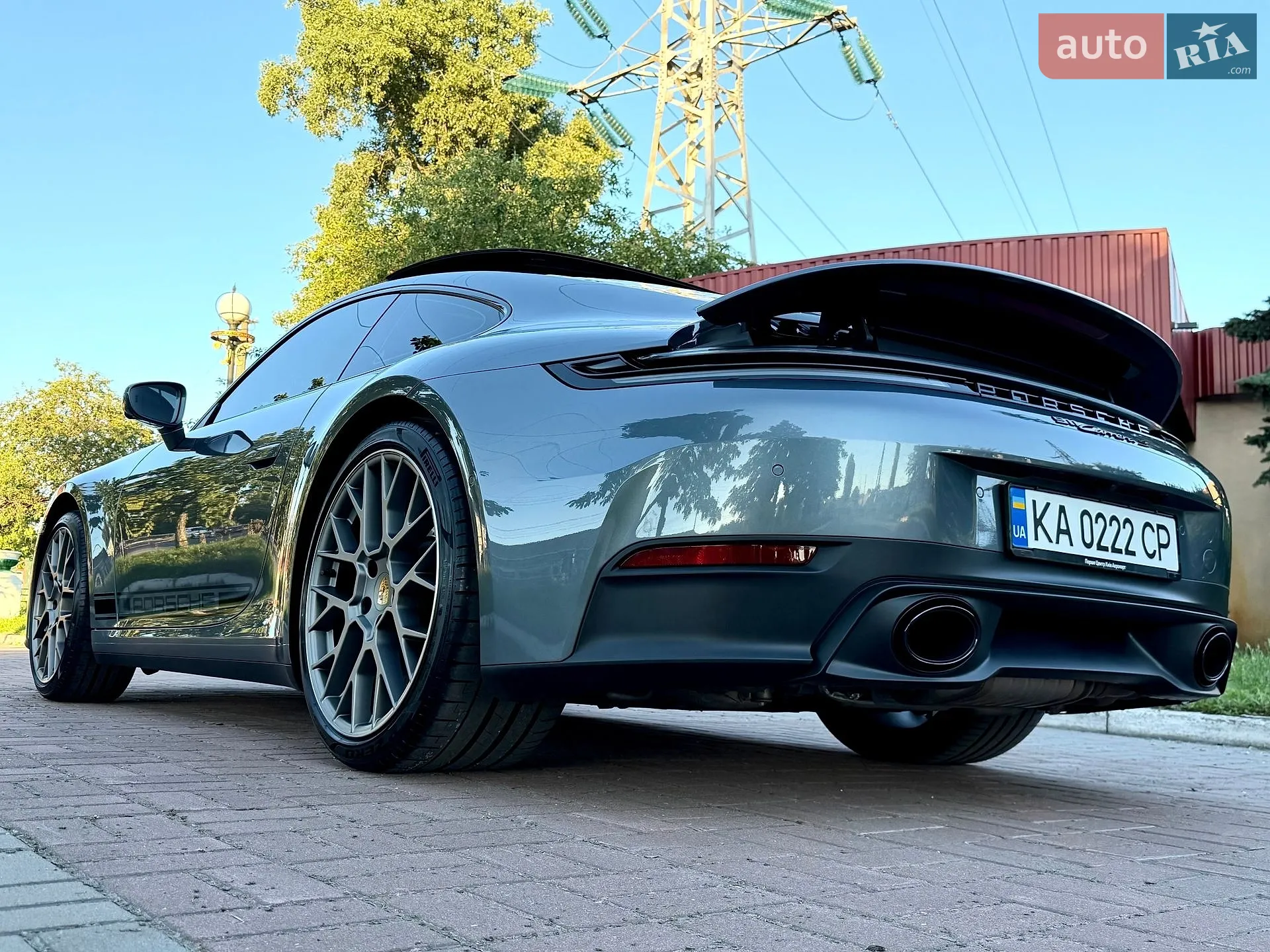 2025 Porsche 911 - мініатюра 51
