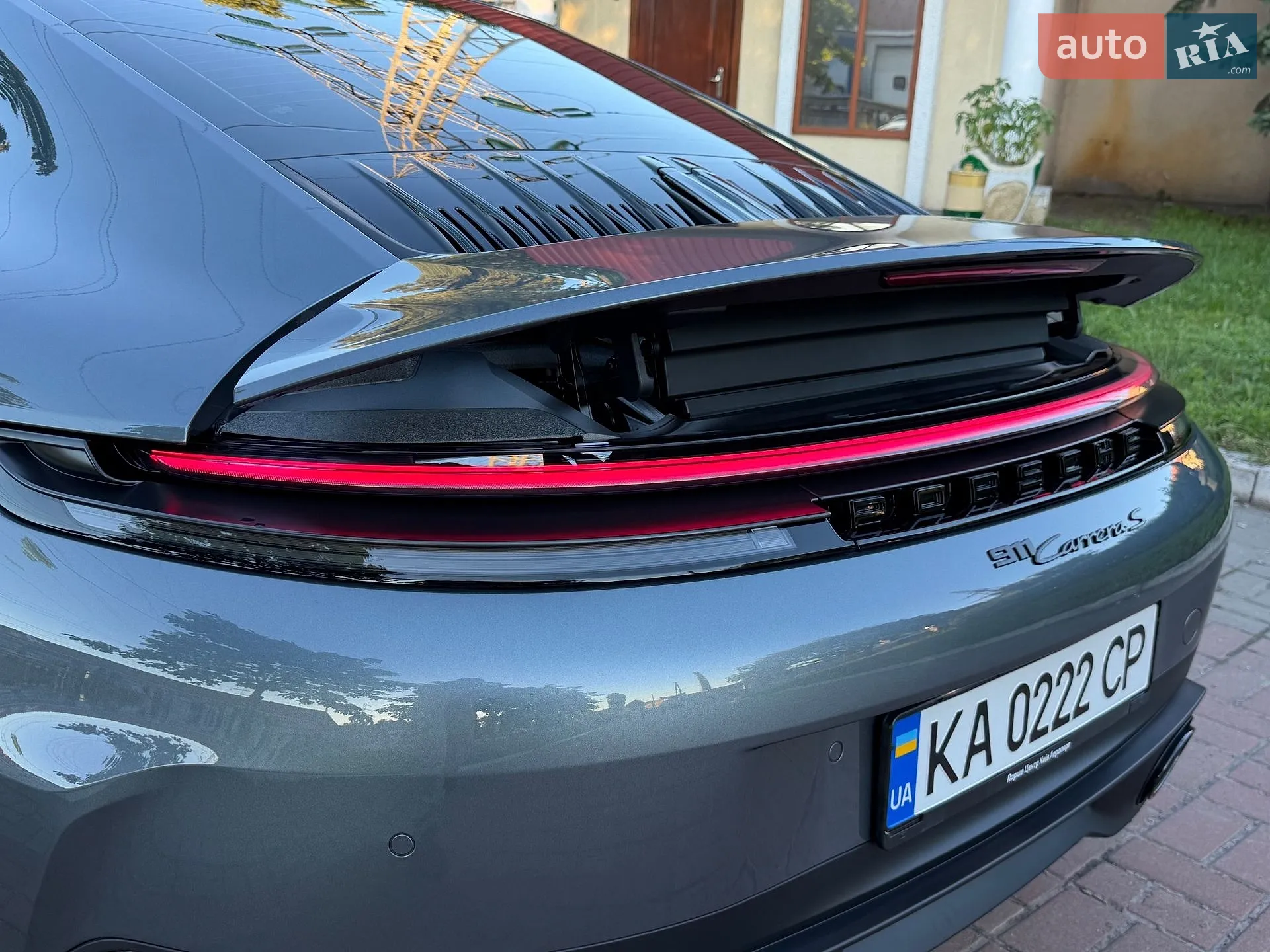 2025 Porsche 911 - мініатюра 65