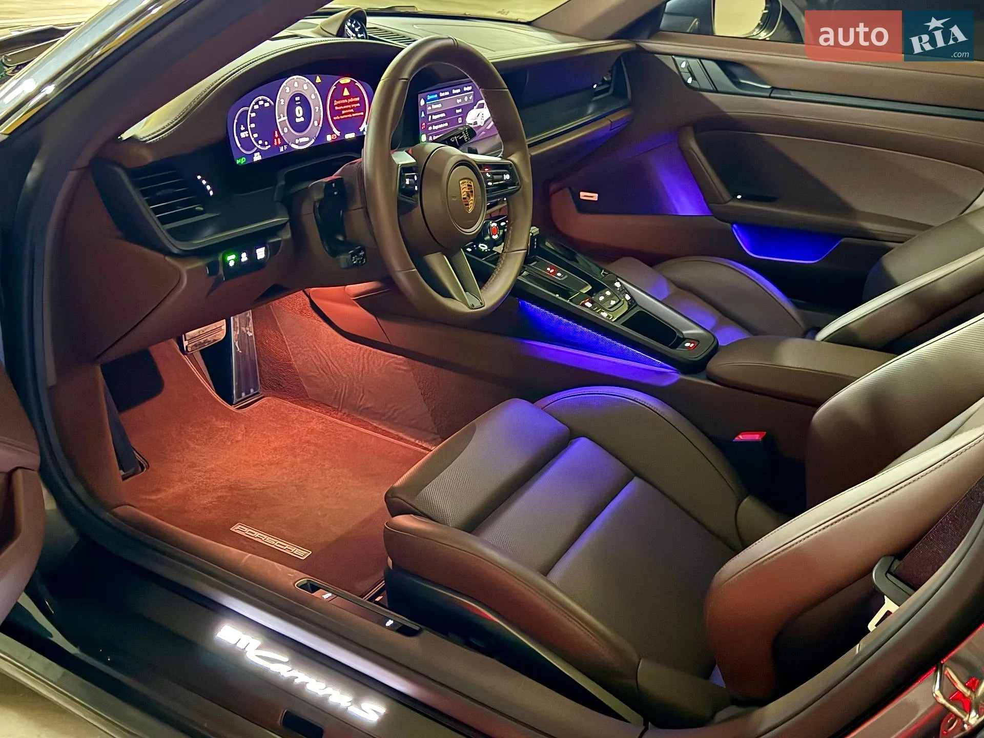 2025 Porsche 911 - мініатюра 71