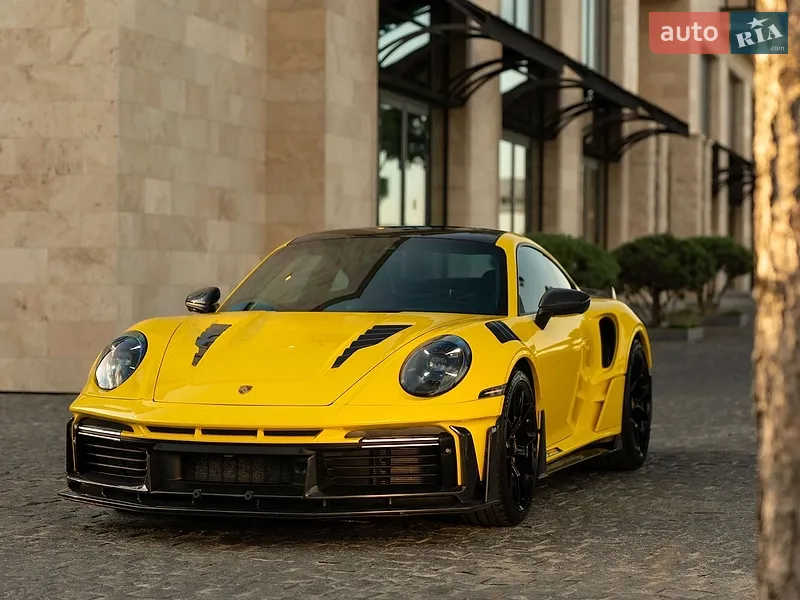 Porsche 911 2021 VIN WP0AD2A94NS254114 фото оголошення 11 з 69