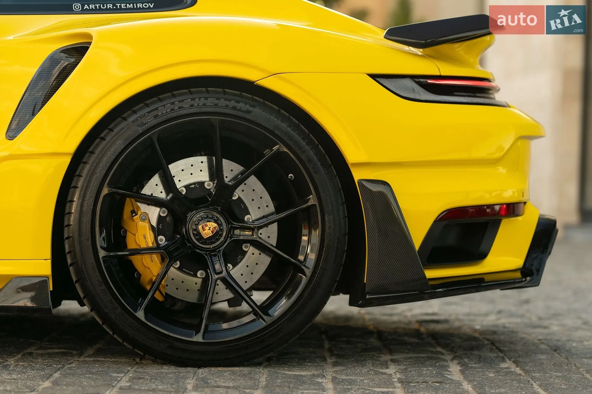Porsche 911 2021 VIN WP0AD2A94NS254114 фото оголошення 7 з 27