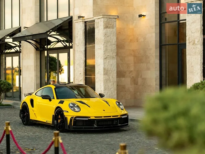 Porsche 911 2021 VIN WP0AD2A94NS254114 фото оголошення 2 з 69