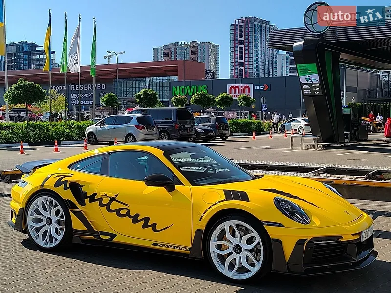 Porsche 911 2021 VIN WP0AD2A94NS254114 фото оголошення 20 з 69