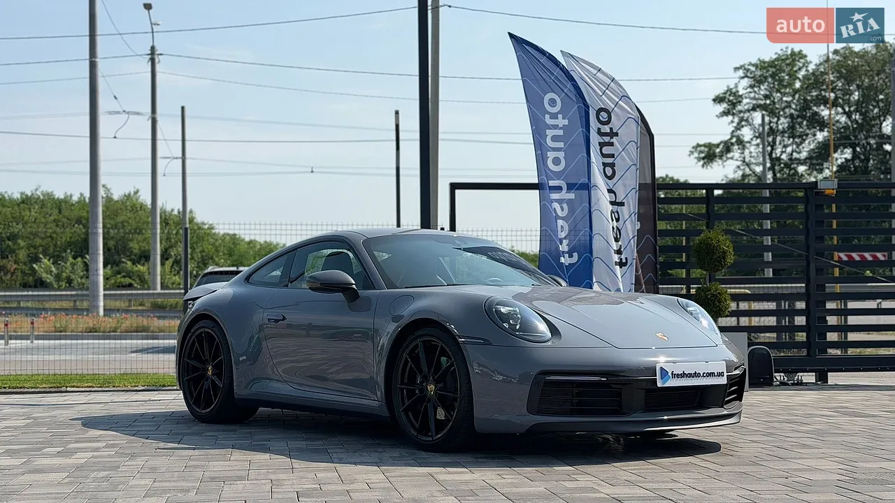 2012 Porsche 911 - мініатюра 39