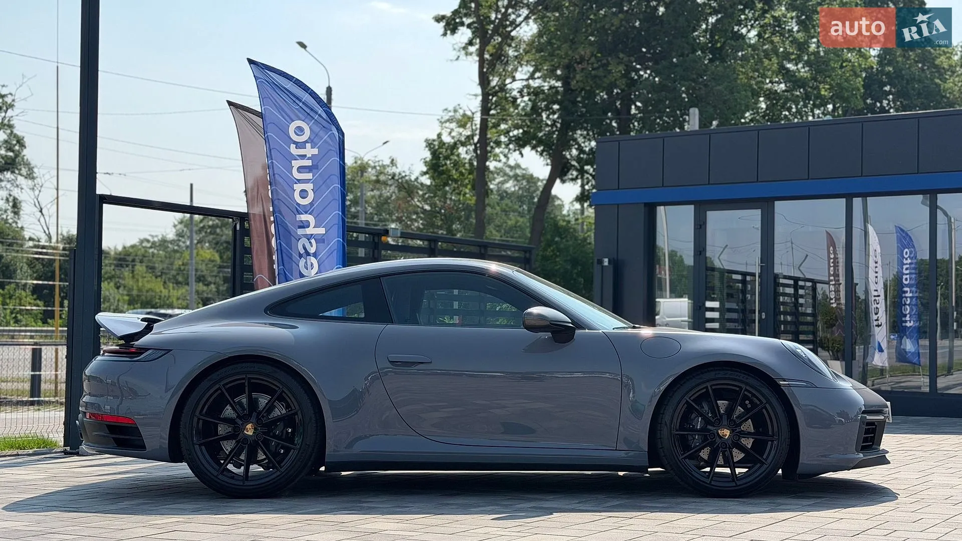 2024 Porsche 911 - мініатюра 5