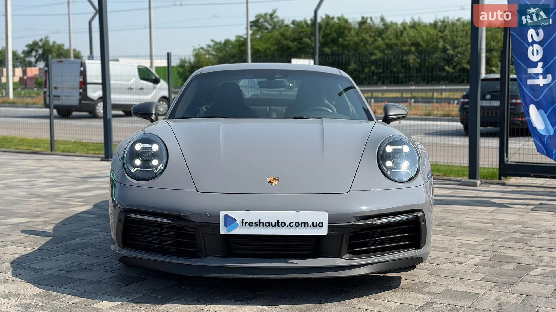 2024 Porsche 911 - мініатюра 8