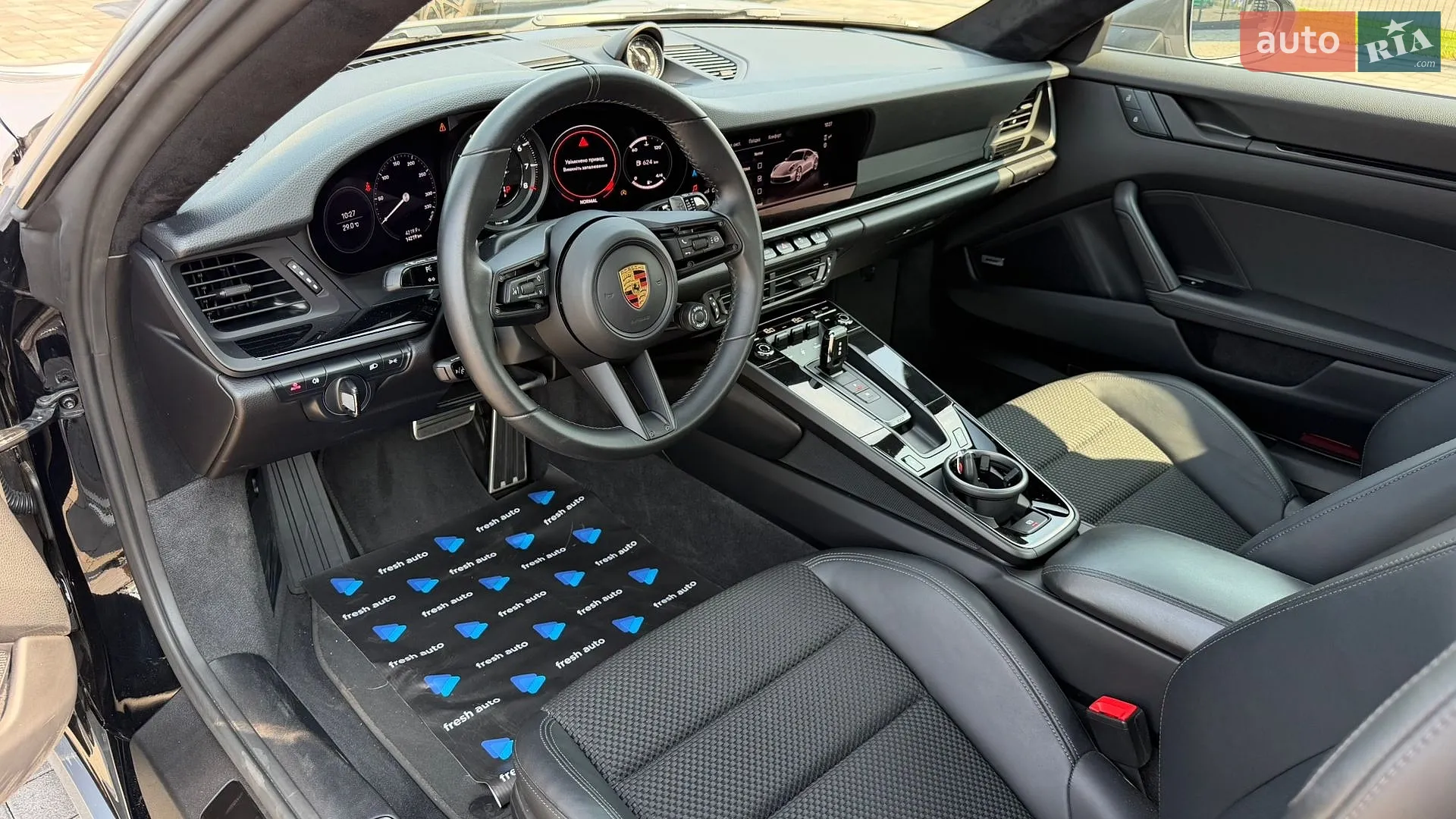 2024 Porsche 911 - мініатюра 23