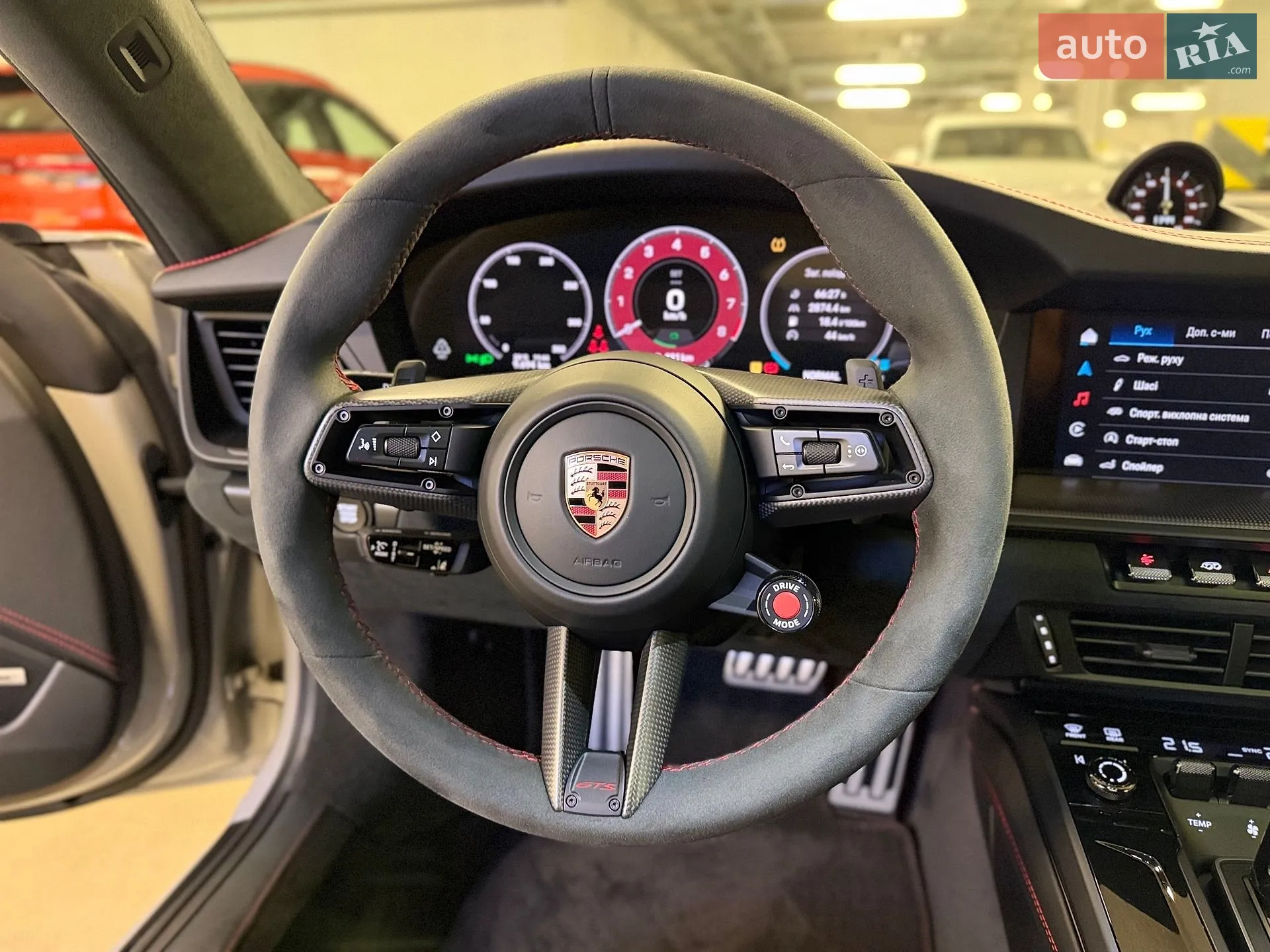 2025 Porsche 911 - мініатюра 39