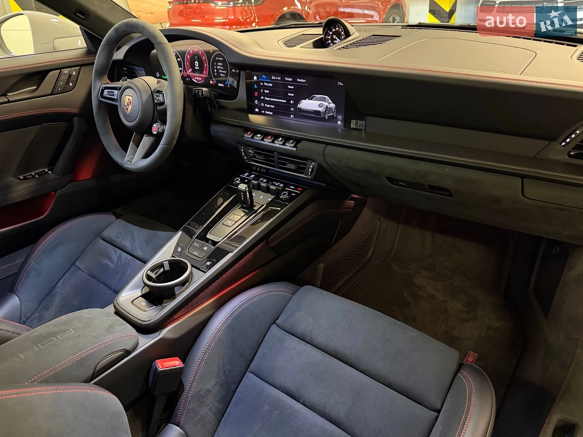 2025 Porsche 911 - мініатюра 47