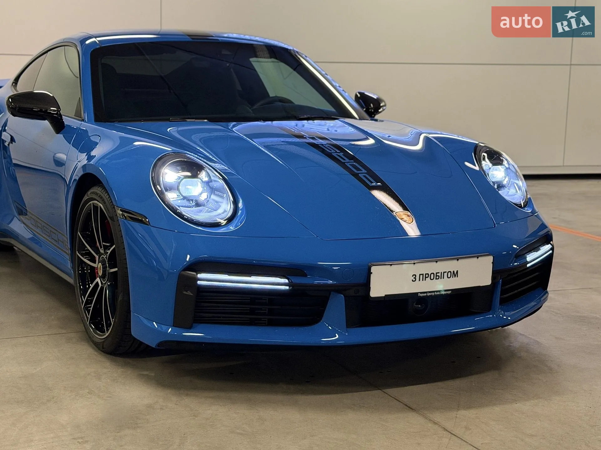 2022 Porsche 911 - мініатюра 13