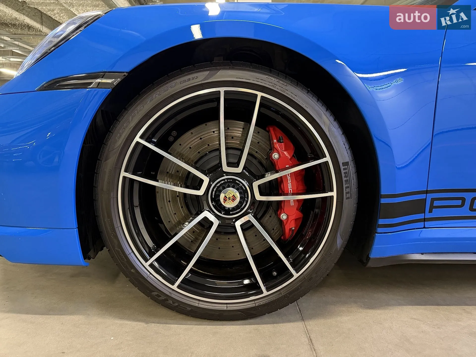 2022 Porsche 911 - мініатюра 17