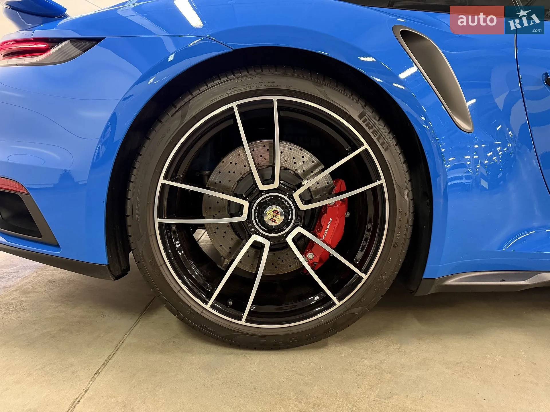 2022 Porsche 911 - мініатюра 19